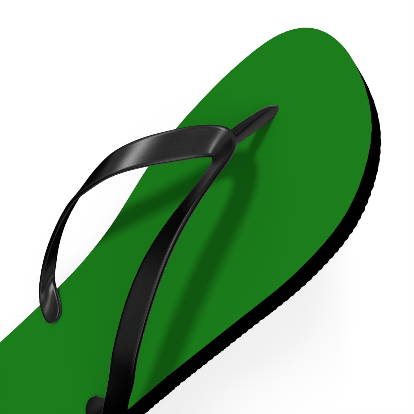 Green Flip Flops, Sandals Slides, Summer Footwear, Brand New