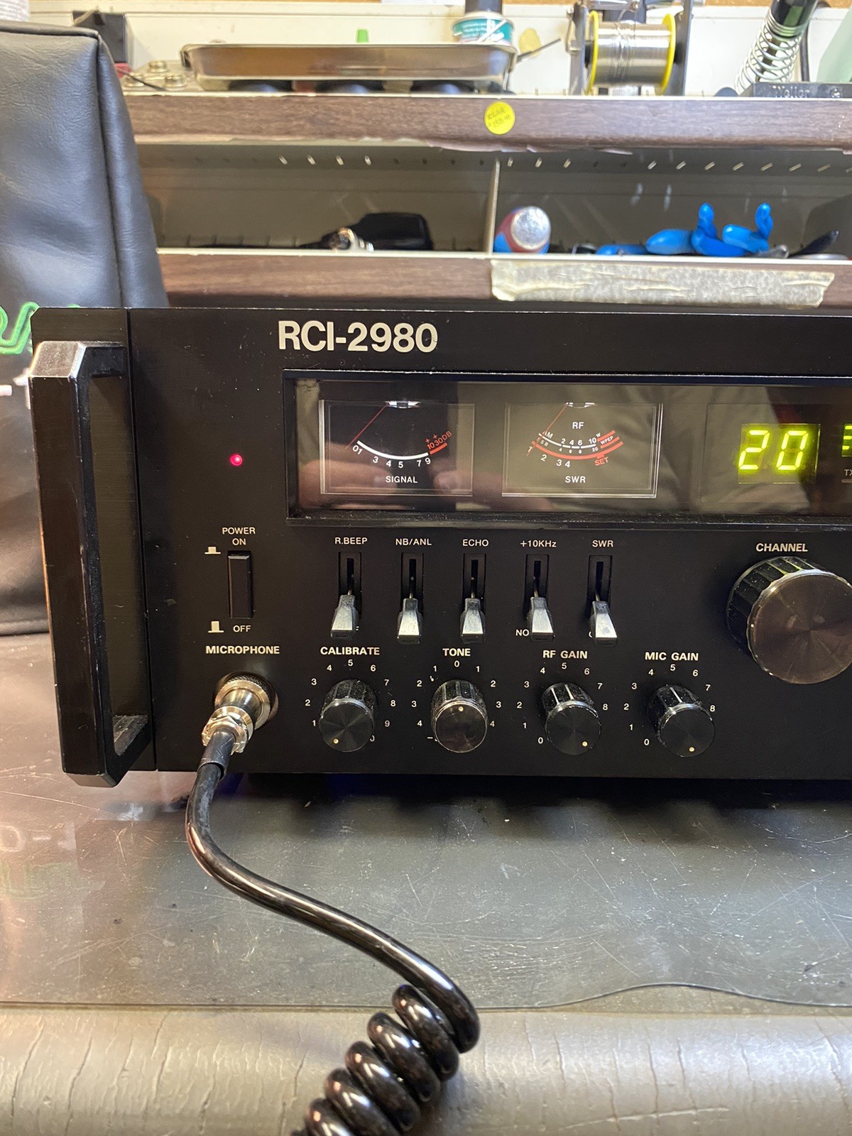 Ranger RCI-2980 Base Station Transceiver