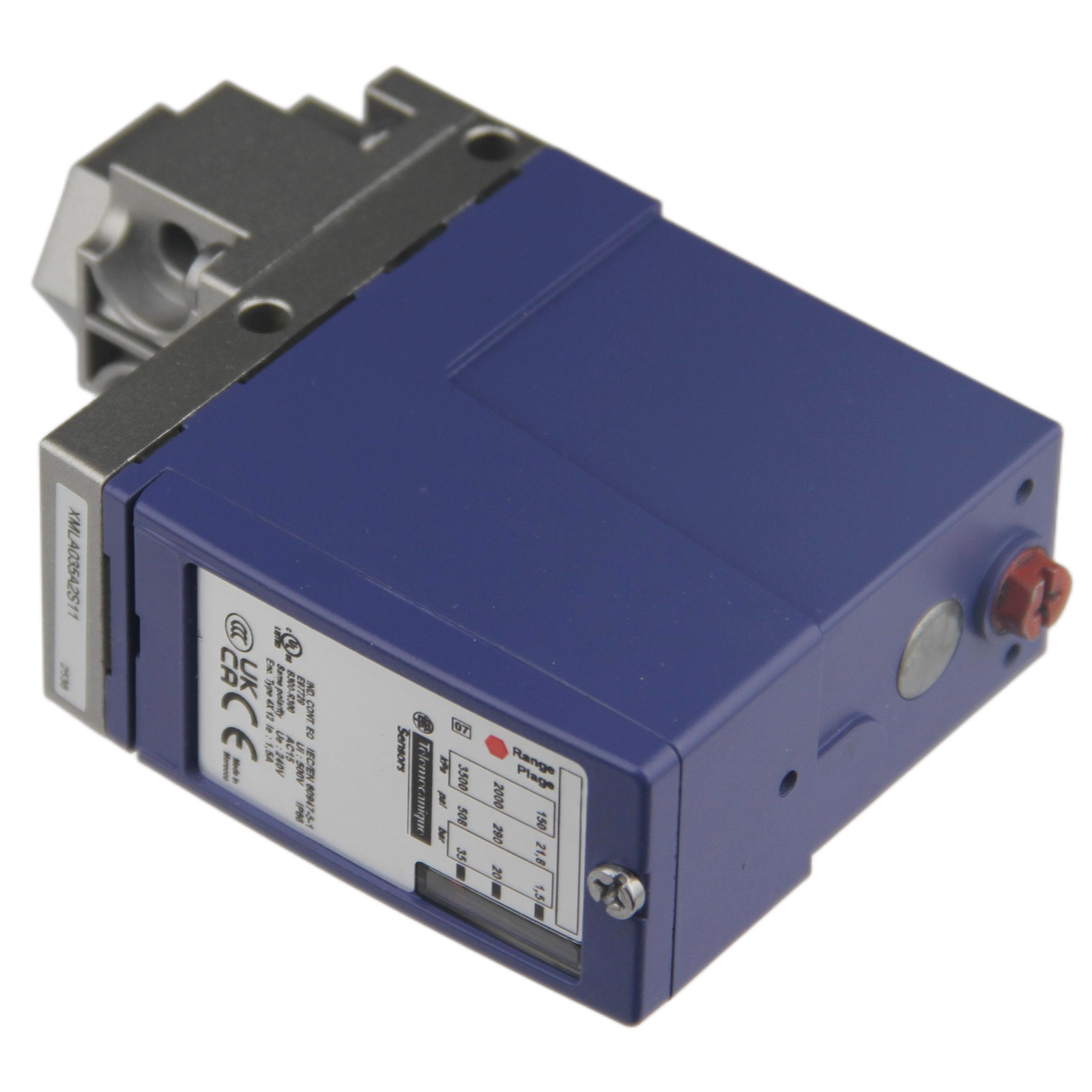 1PC New SCHNEIDER ELECTRIC XMLA035A2S11 Differential Pressure Switch Sensor