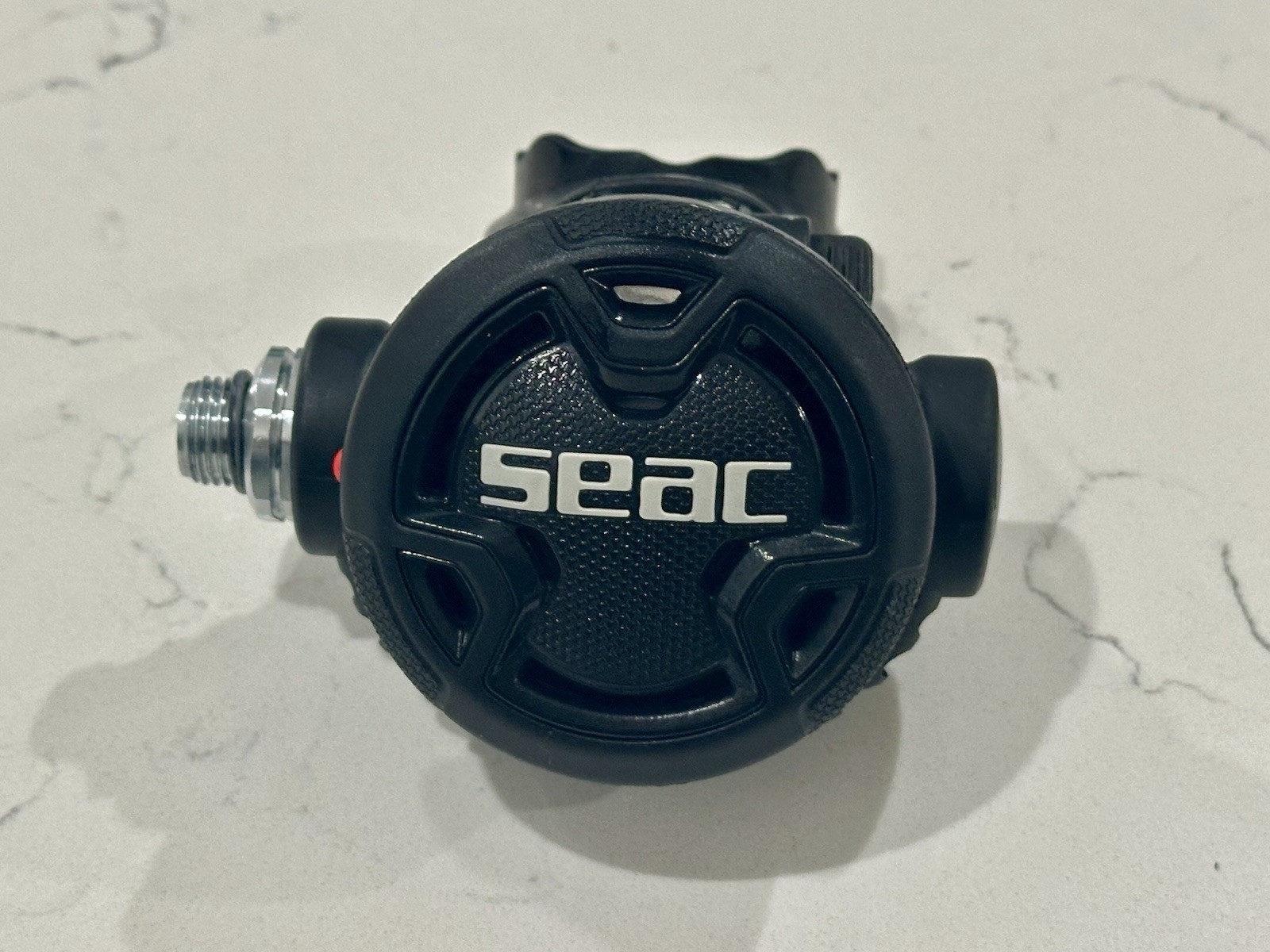 Seac PX100 Scuba Diving Regulator Second Stage - Excellent Condition!