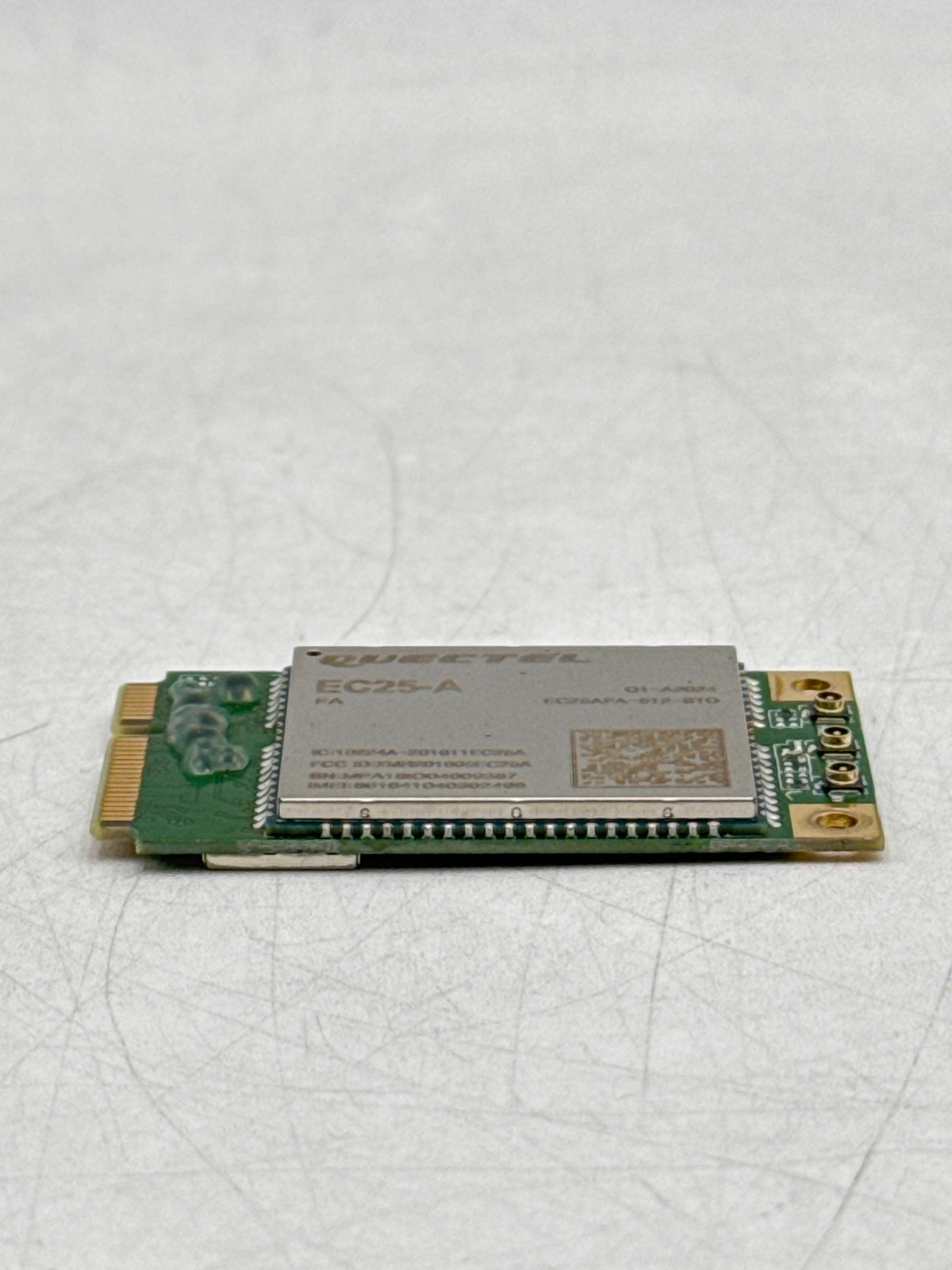 Quectel EC25-A LTE 4G Modem Module Mini PCIe – Wireless Cellular Module