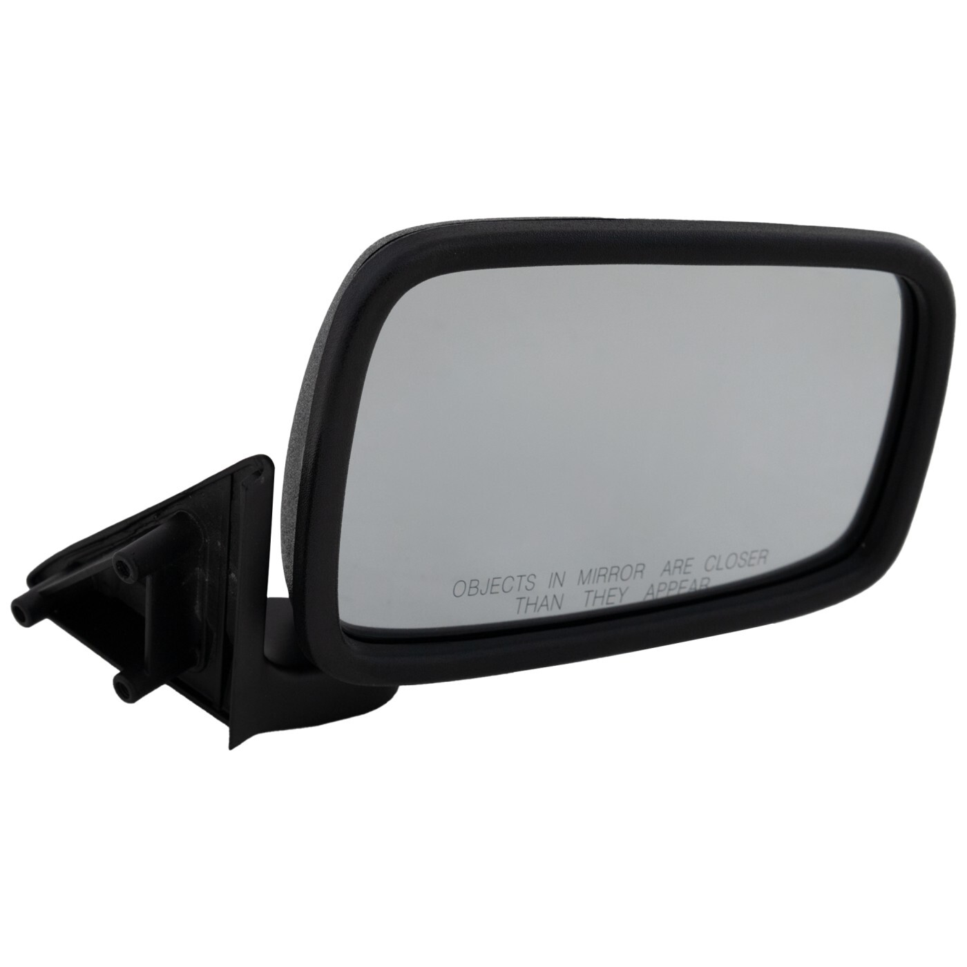 Mirror For 1986-1987 Mazda B2000 1987-1993 B2600 Passenger Side Paintable