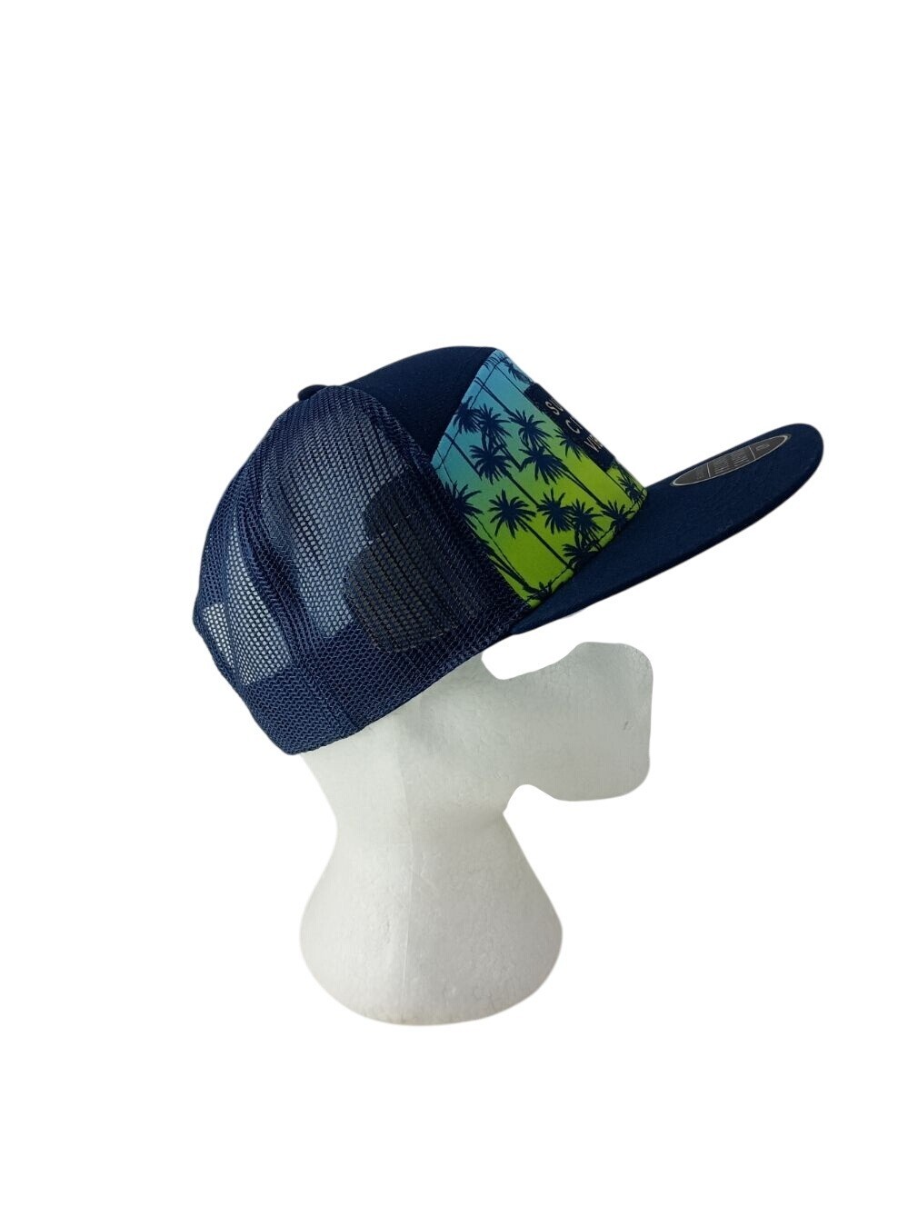 Bioworld Youth Cap Surf City Vibes Hat SnapBack NWT