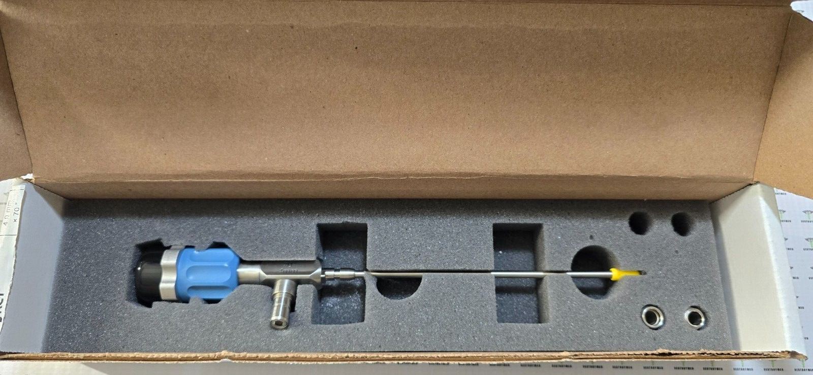 Stryker Arthroscope 4.0mm x 70° C-Mount Autoclavable