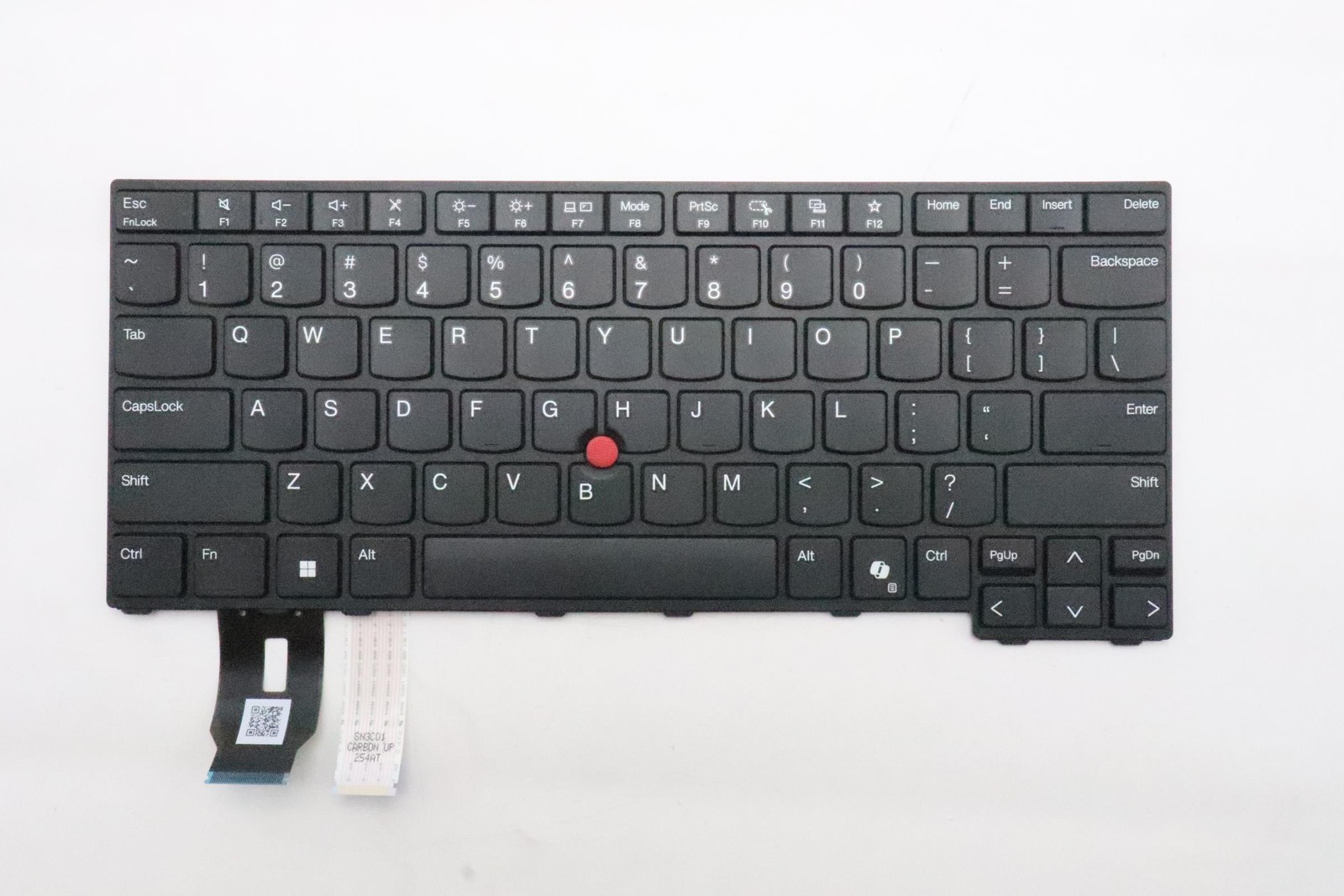 5N21M38219 Lenovo ThinkPad T14 Gen 5 P14s Gen 5 Internal Keyboard 4C4TT50N-BK-LT
