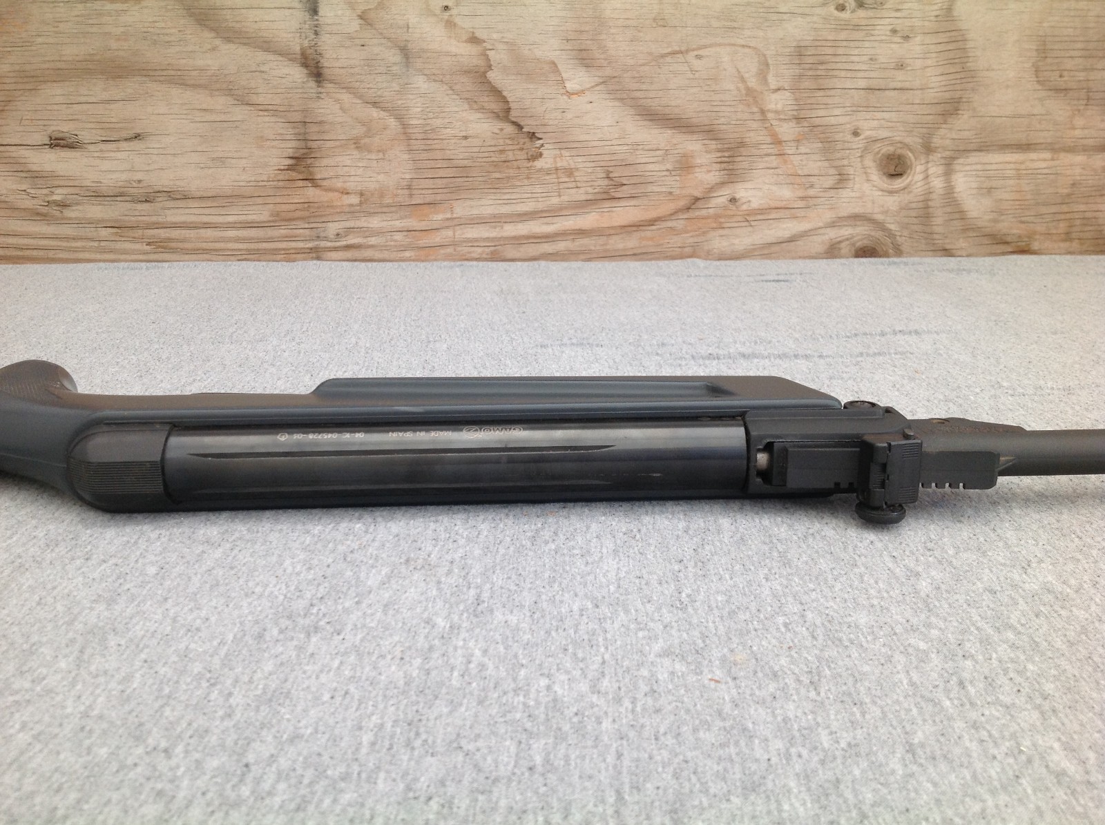 Gamo Cadet Delta .177 Cal Break Barrel Air Rifle