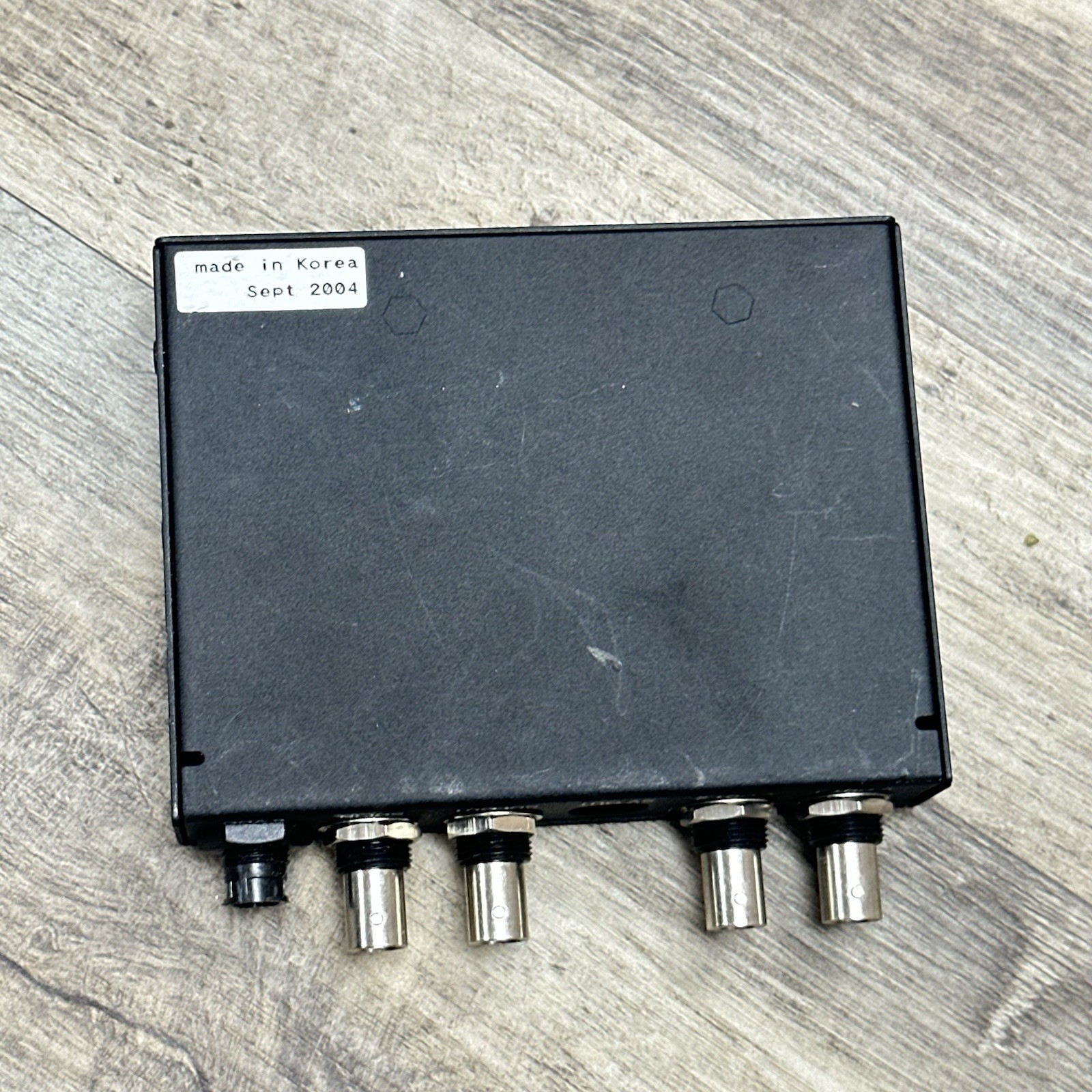 Marshall Electronics BC-0301-10 Digital to Analog Video 10-Bit Converter Module