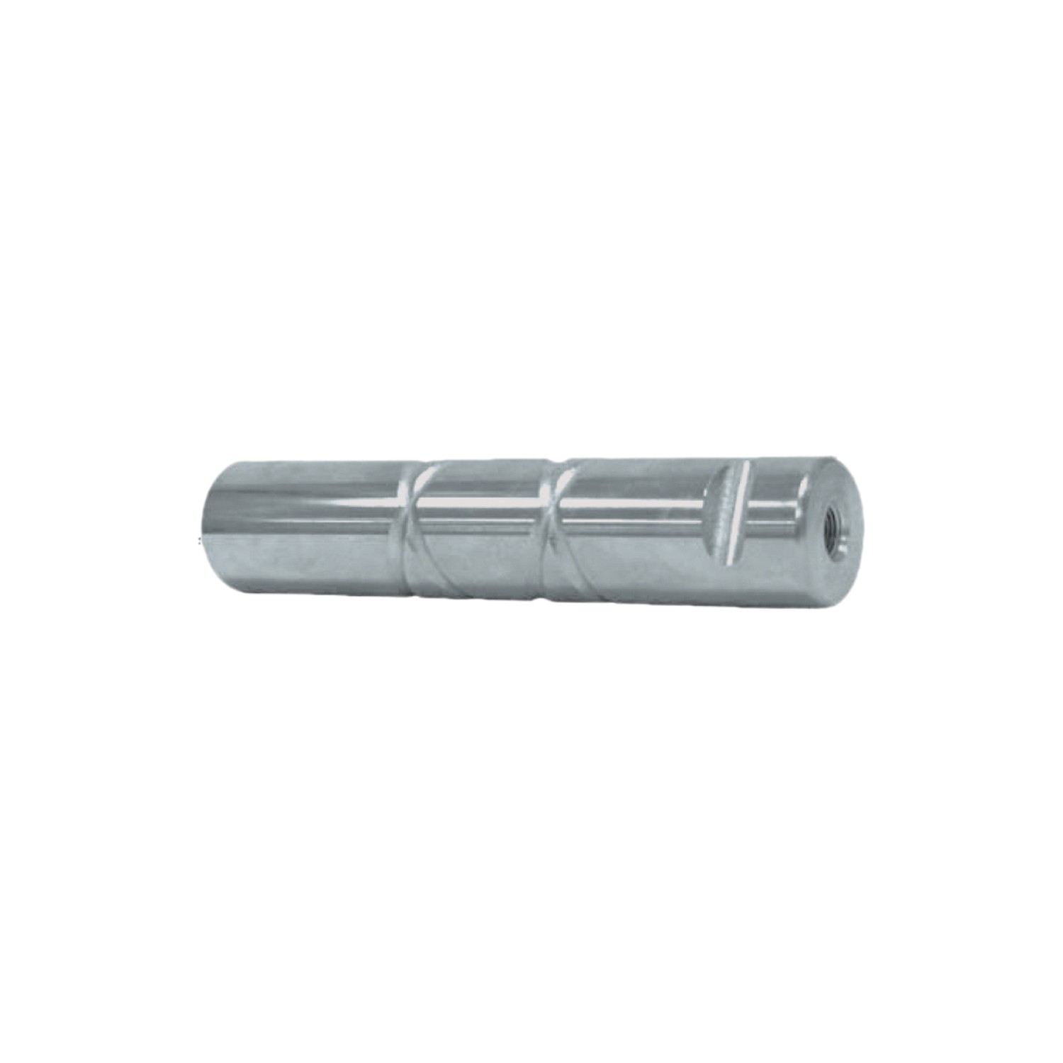 SHACKLE PIN HELICAL GROOVE