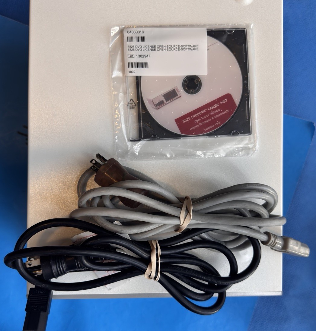 R. Wolf Endocam System Logic Full HD , LED Light Source