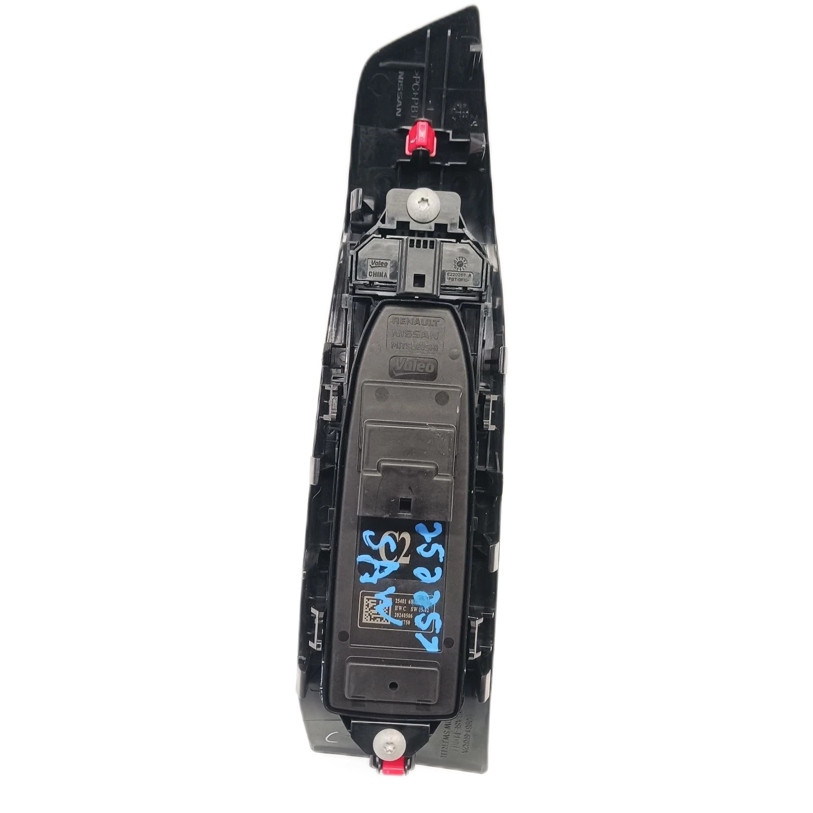 2021-2025 Nissan Rogue Master Window Switch | Driver LH | OEM