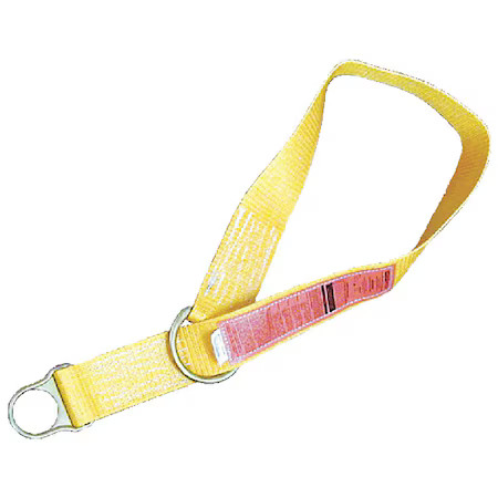 Msa Safety 10023490 Anchor Strap, 5 Ft Length, 400 Lb Weigth Capacity,