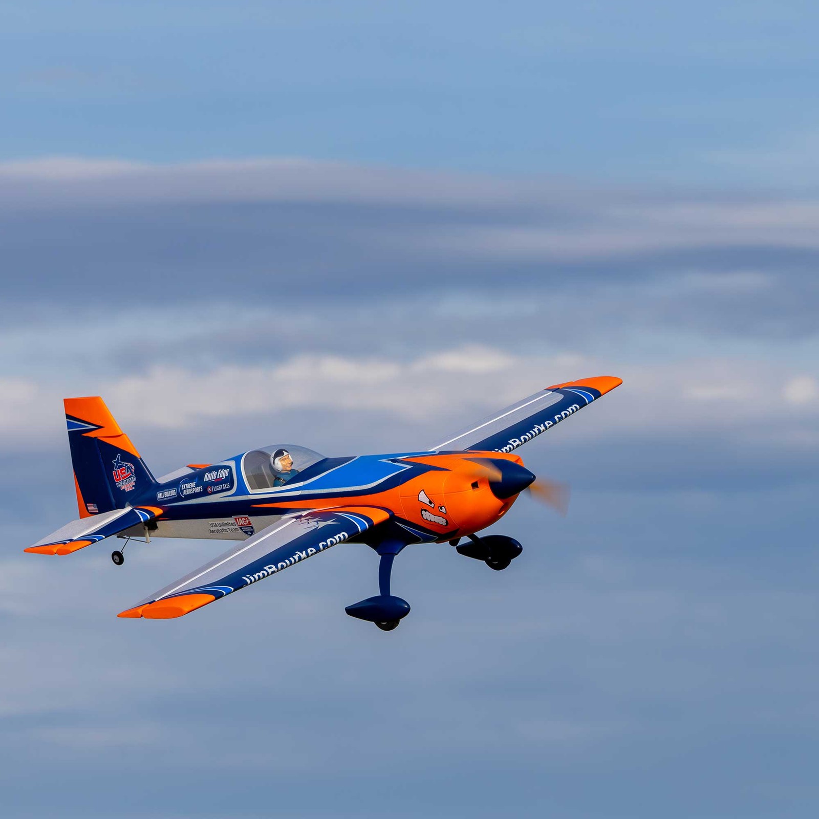 E-flite Extra 330 SC 3D 1.3M BNF Basic w/SAFE EFL05050