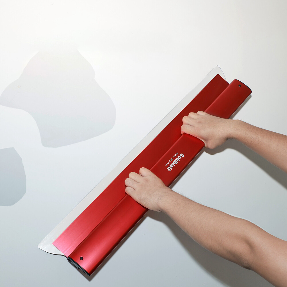 Goldblatt  Drywall Skimming Blade Aluminum Drywall Skimming 24-IN Drywall Trowel