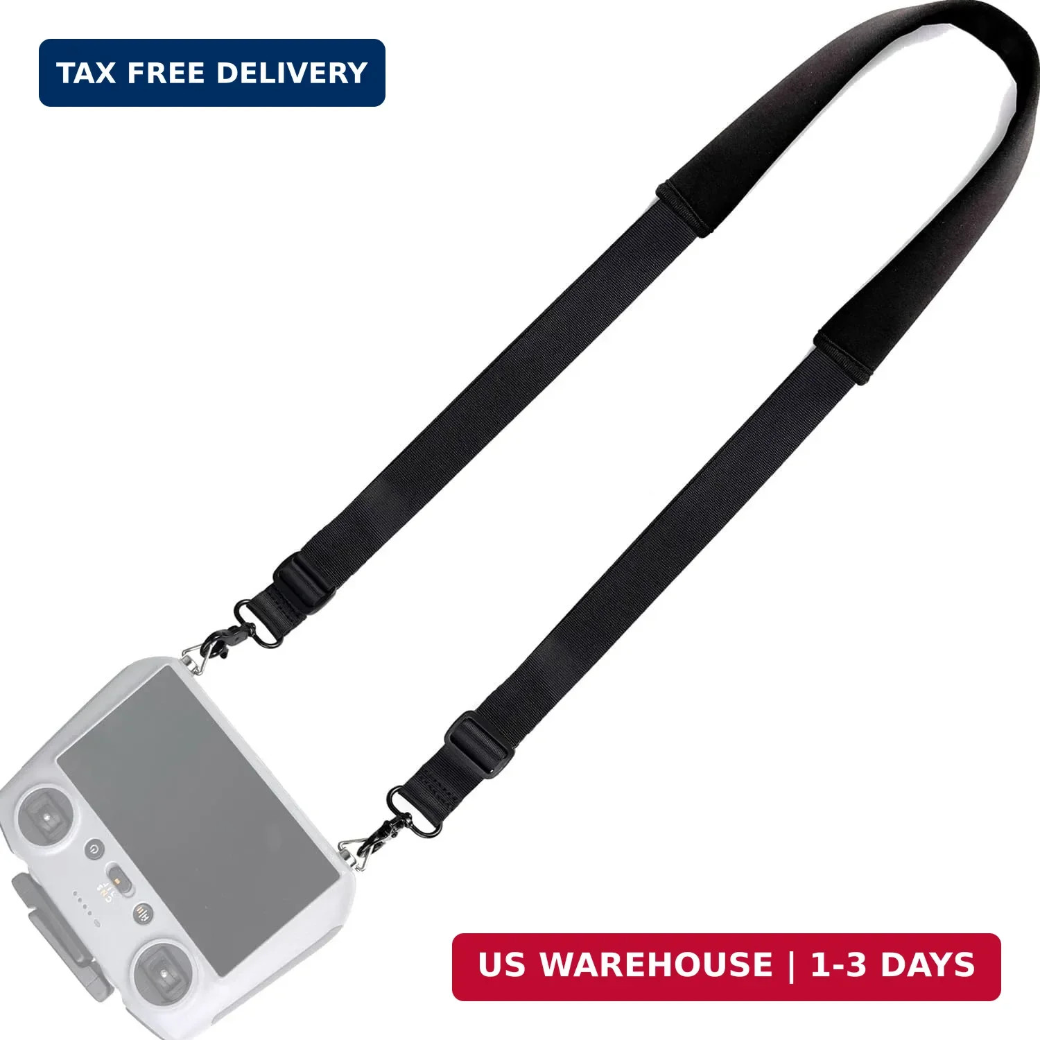 Lanyard for DJI RC 2 RC and Mini 5 Pro,Lanyard RC Neck Strap Compatible with....