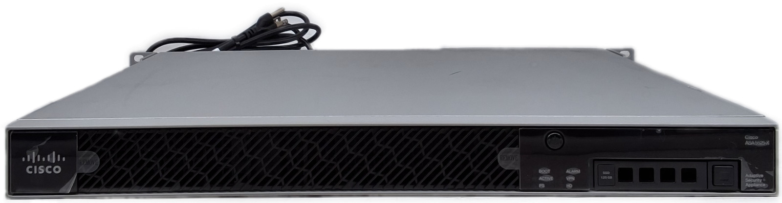 Cisco ASA 5525-X 8-Port Firewall Appliance 2GHz 8GB IOS