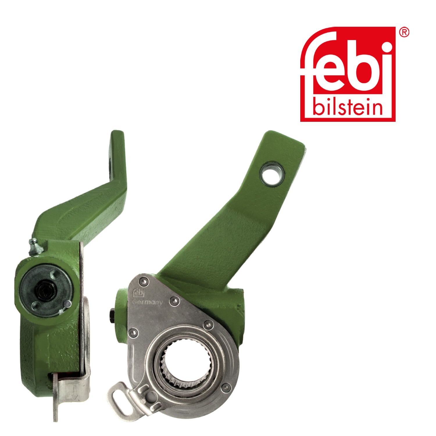 Febi 35118 Slack Adjuster Front Right Automatic Fits Toyota Avensis 1999 - 2003
