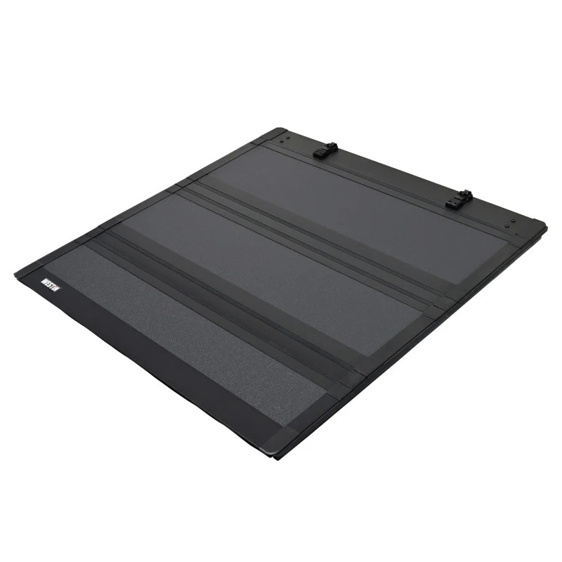 Westin Automotive 19-44095 Hard Tri-Fold Tonneau Cover For 22-25 Toyota Tundra