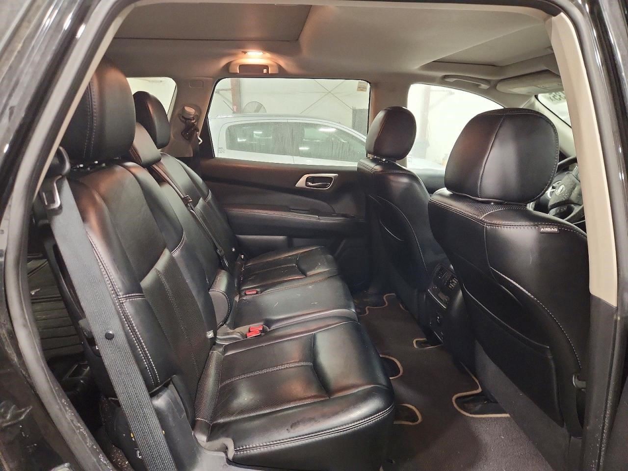 Passenger Right Air Bag Passenger Dash Fits 14-20 PATHFINDER 2107947