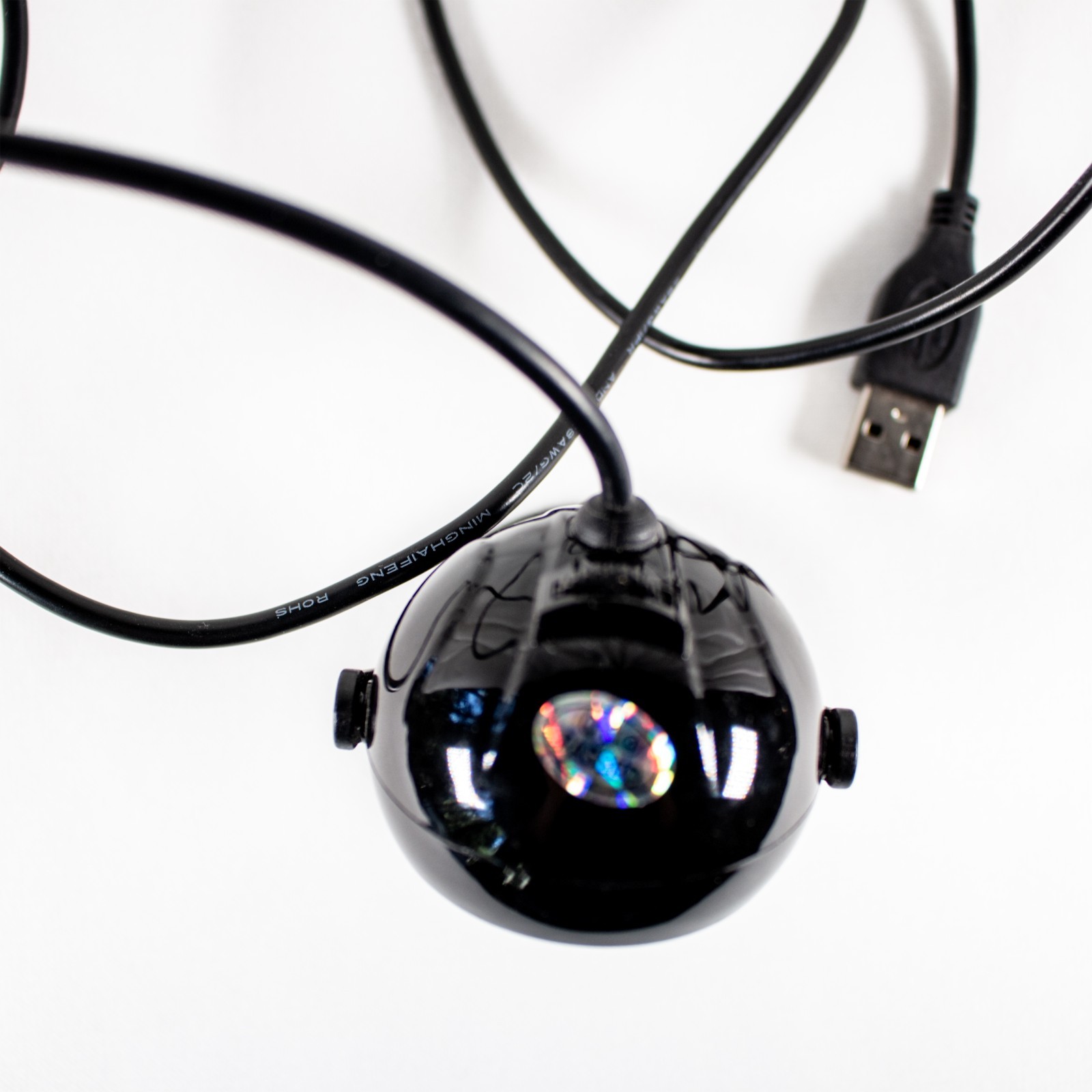 WEB CAMERA F/#2.0 f.4.8 mm USB