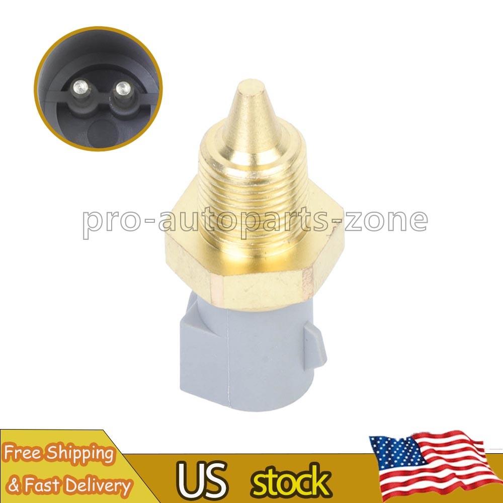 Engine Coolant Temperature Sensor For Lincoln Mercury Ford ECT301 F2AF12A648AA