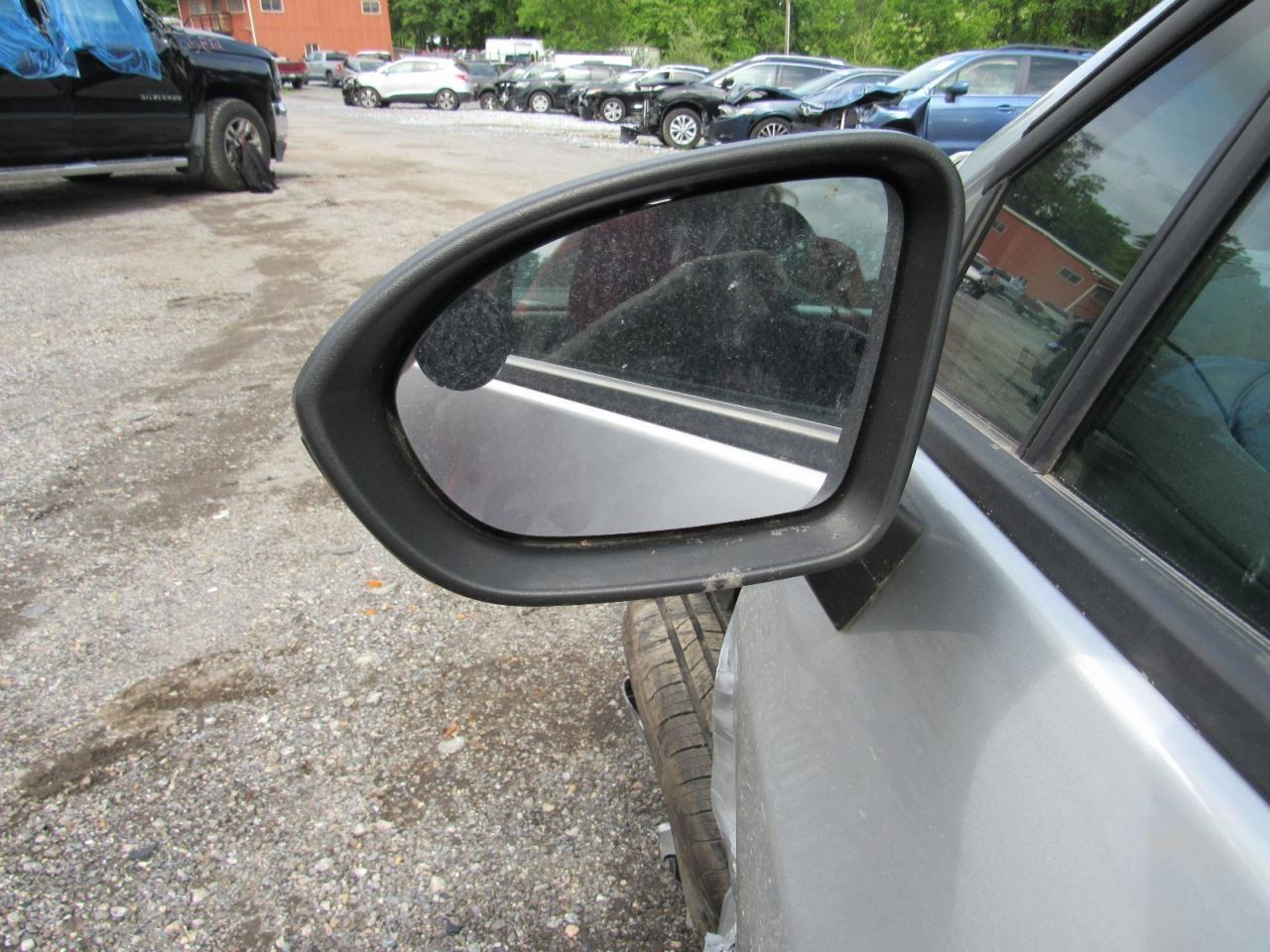 CRUZE 2018 Glove Box 1049666