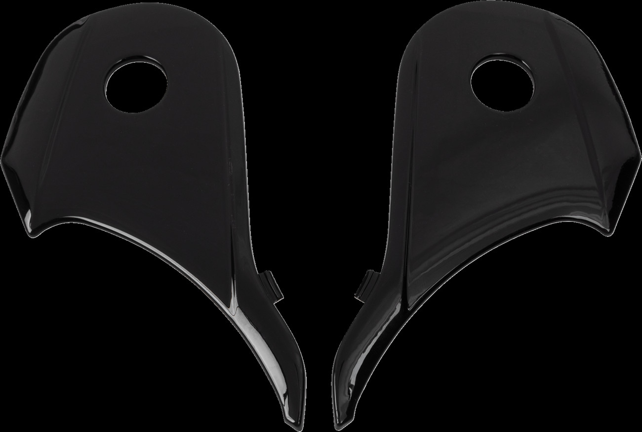 Z1R - Range For 2.0 Side Plates - Black | 0133-1510
