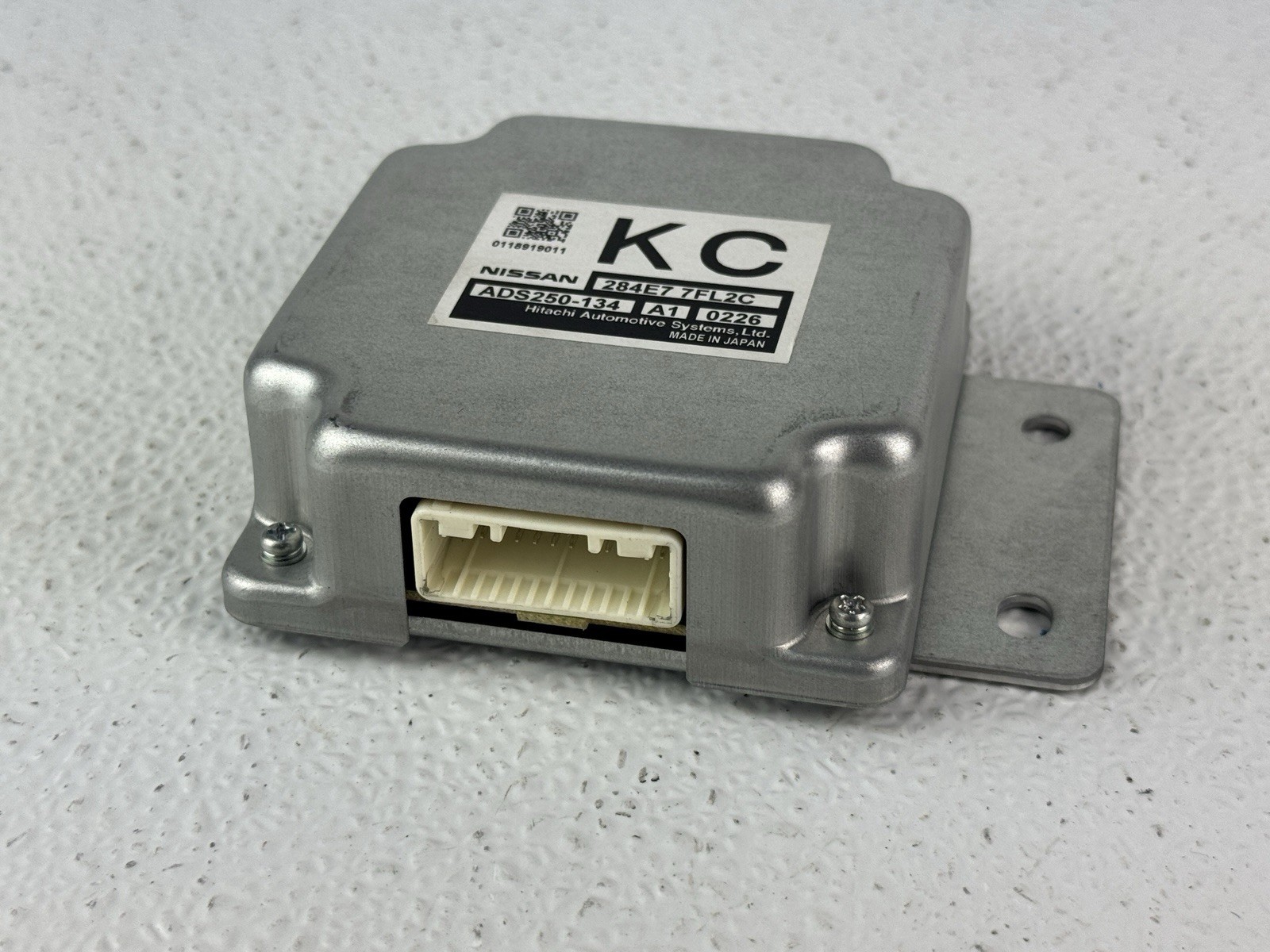 2019 - 2020 NISSAN ROGUE ADAS MODULE 284E7 7FL2C