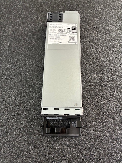 Cisco PWR-C1-715WAC-P 715W AC 80+ Cisco Platinum Power Supply