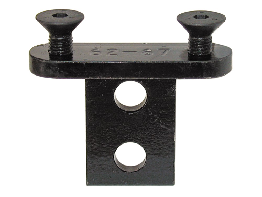 1962-67 Shift Lever Mount Adapter Handle-Hurst Shifter Fairlane Galaxie New