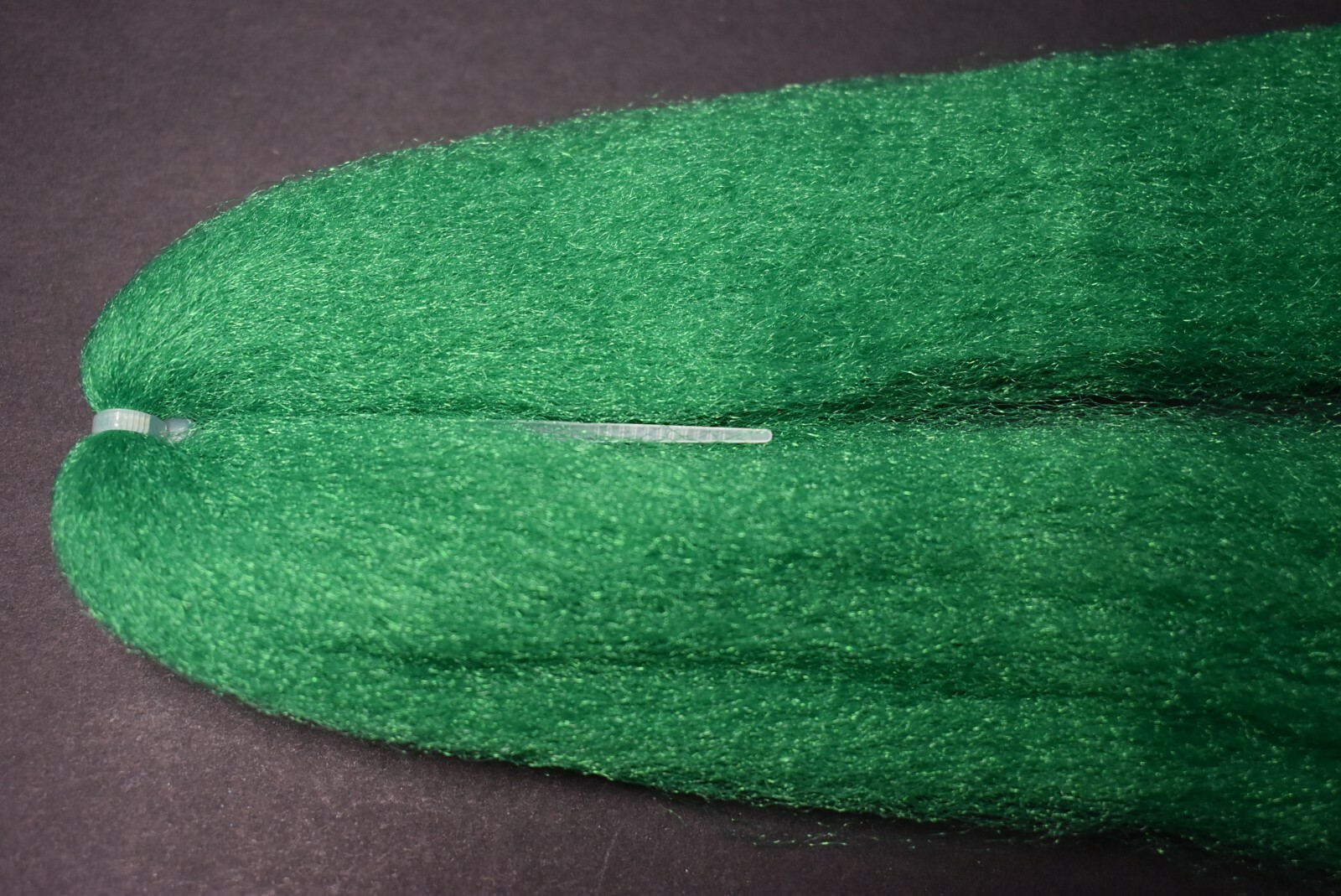 Hank  KELLY GREEN  Sea Fibers Blend Fly Tying & Saltwater