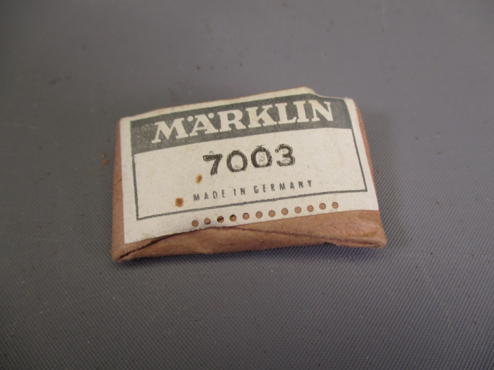 LQ630 MARKLIN 7003 HO 1/87 1:87 Train Lot 2 Catenary Power Cables