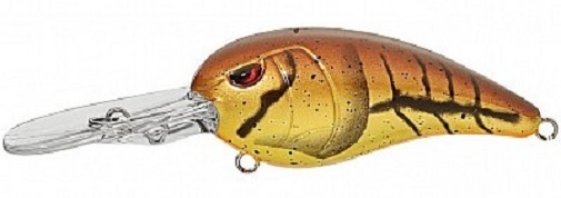 SPRO Mike McClelland RkCrawler 55 Crankbait - Molting Craw