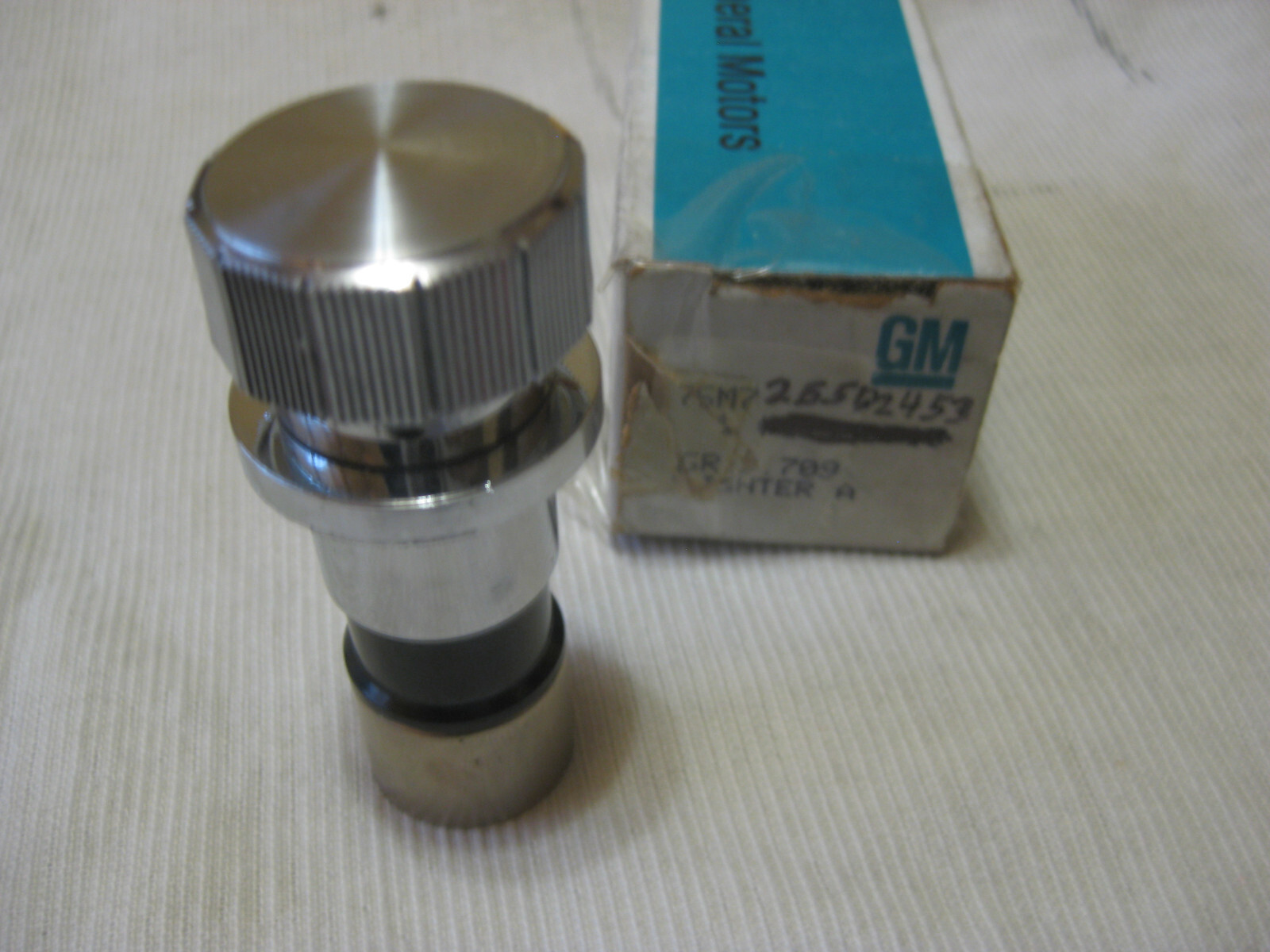 NOS BUICK Regal TType Skoal Bandit 1983 Limited 1979 - 1983 GM Rochester LIGHTER