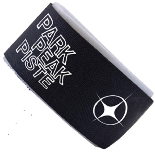 1 JUMBO PRO X PADDED SKI TIE IDEAL FOR SCHOOL TRIPS KEEPS YOURS TIDY HOOK LOOP