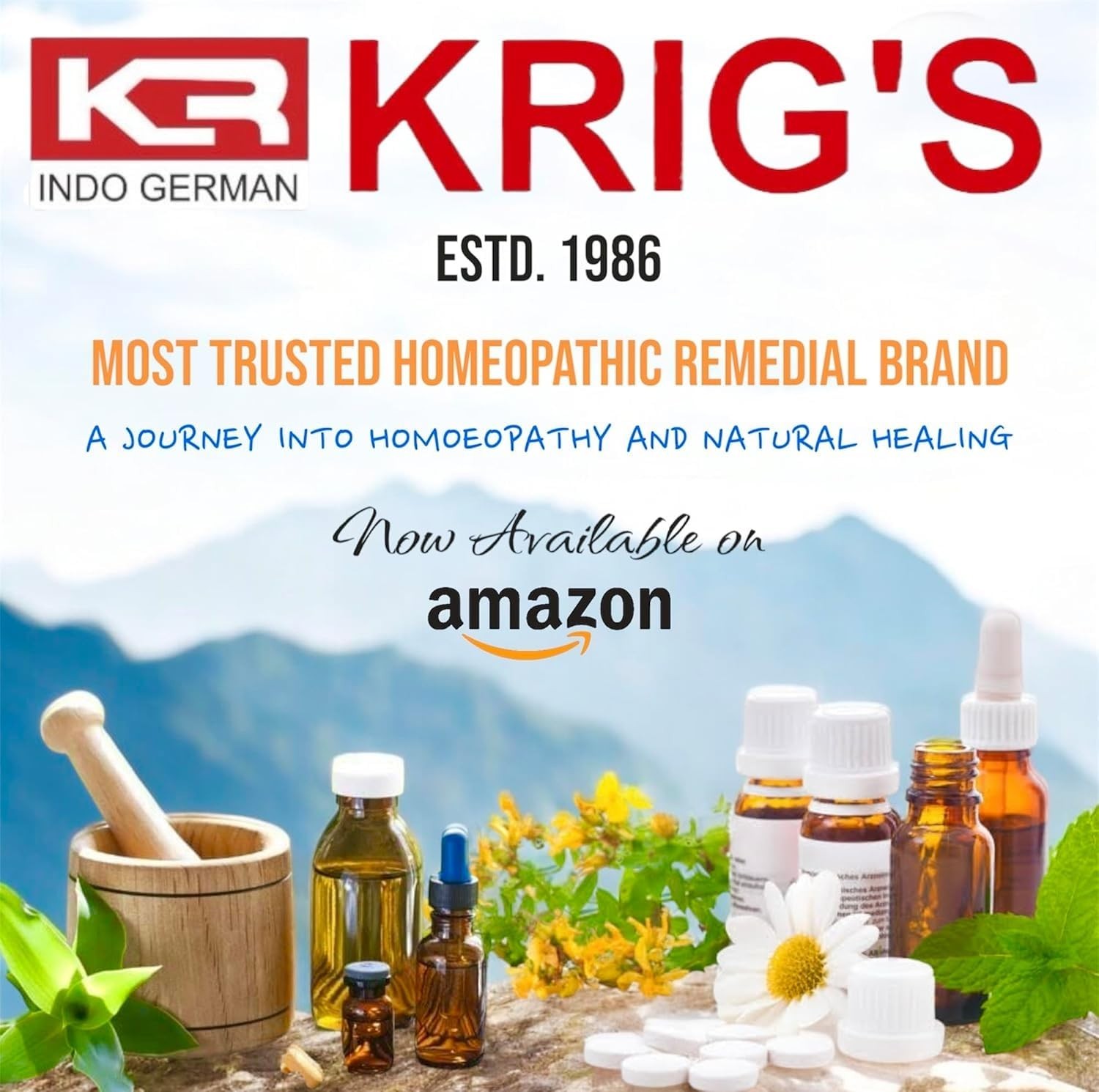KRIG'S 192 Beard Drops Homeopathic - Extraordinary Premium Drops 30ml