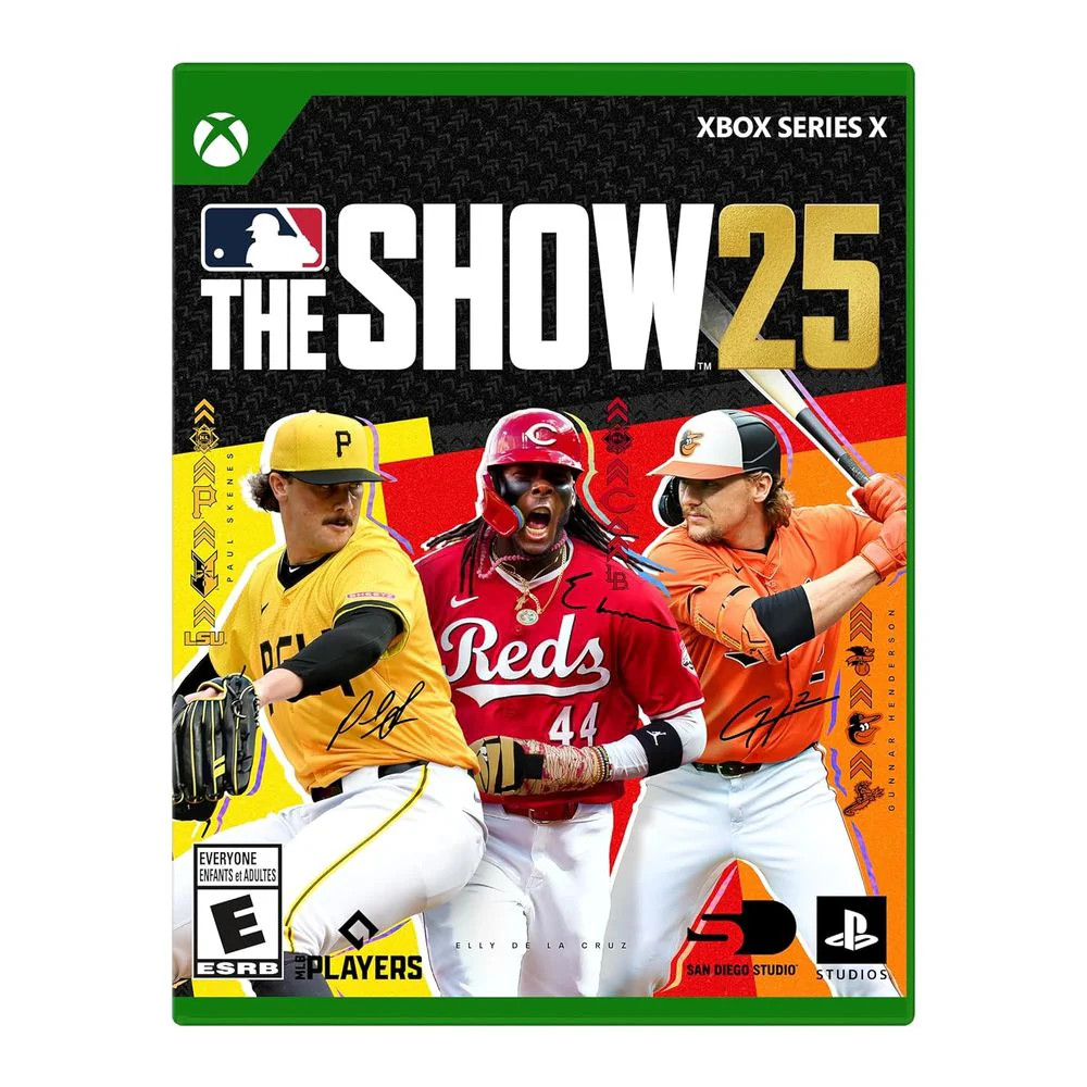 MLB The Show 25 (Xbox Series X)