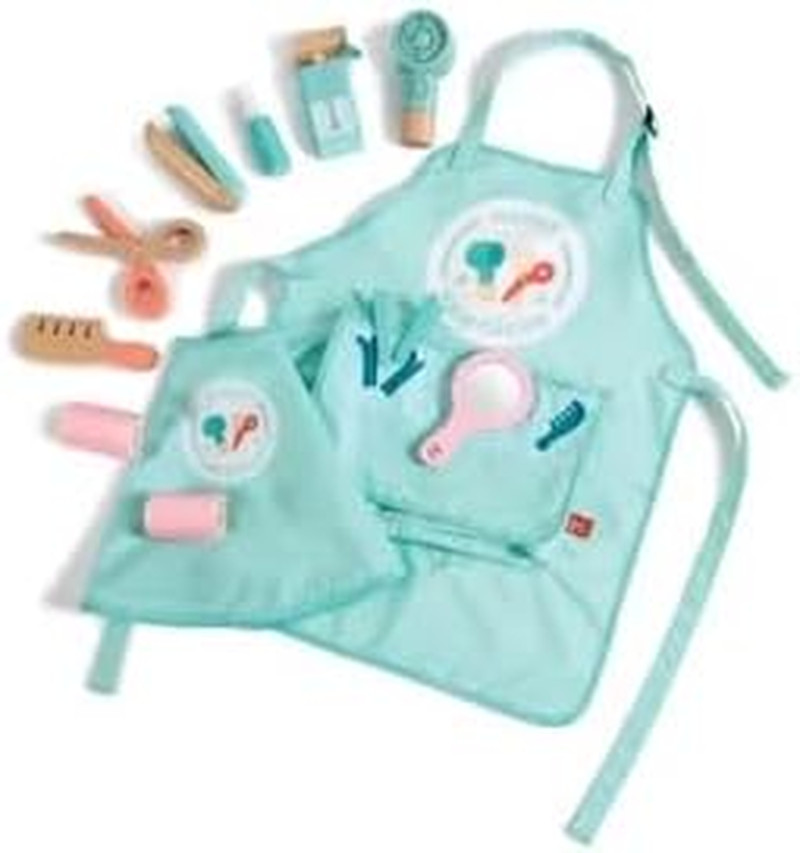 Super Stylish Hair Salon Set