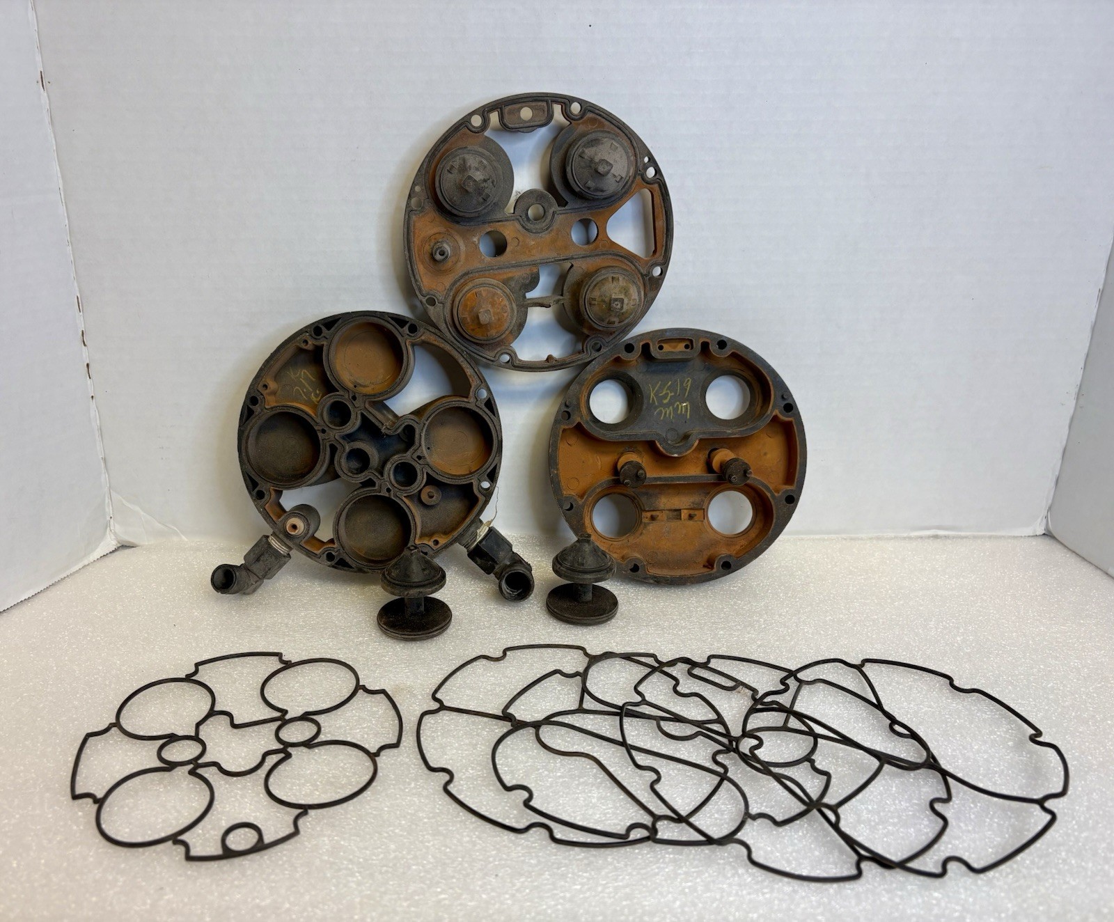 Kinetico Water Softener Miscellaneous Parts Gaskets