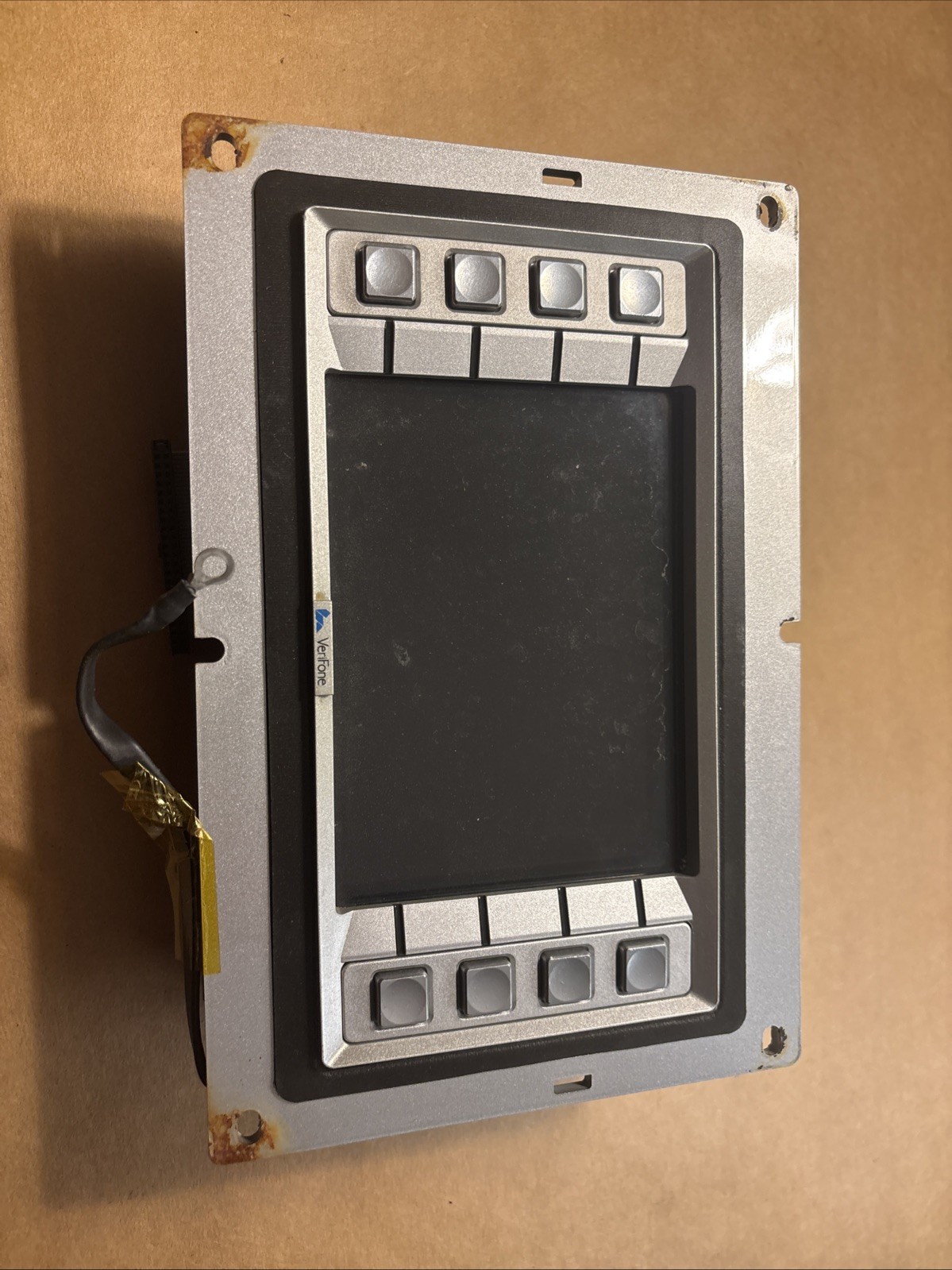 Verifone M090-720-00-US DSP720 Display Module UL