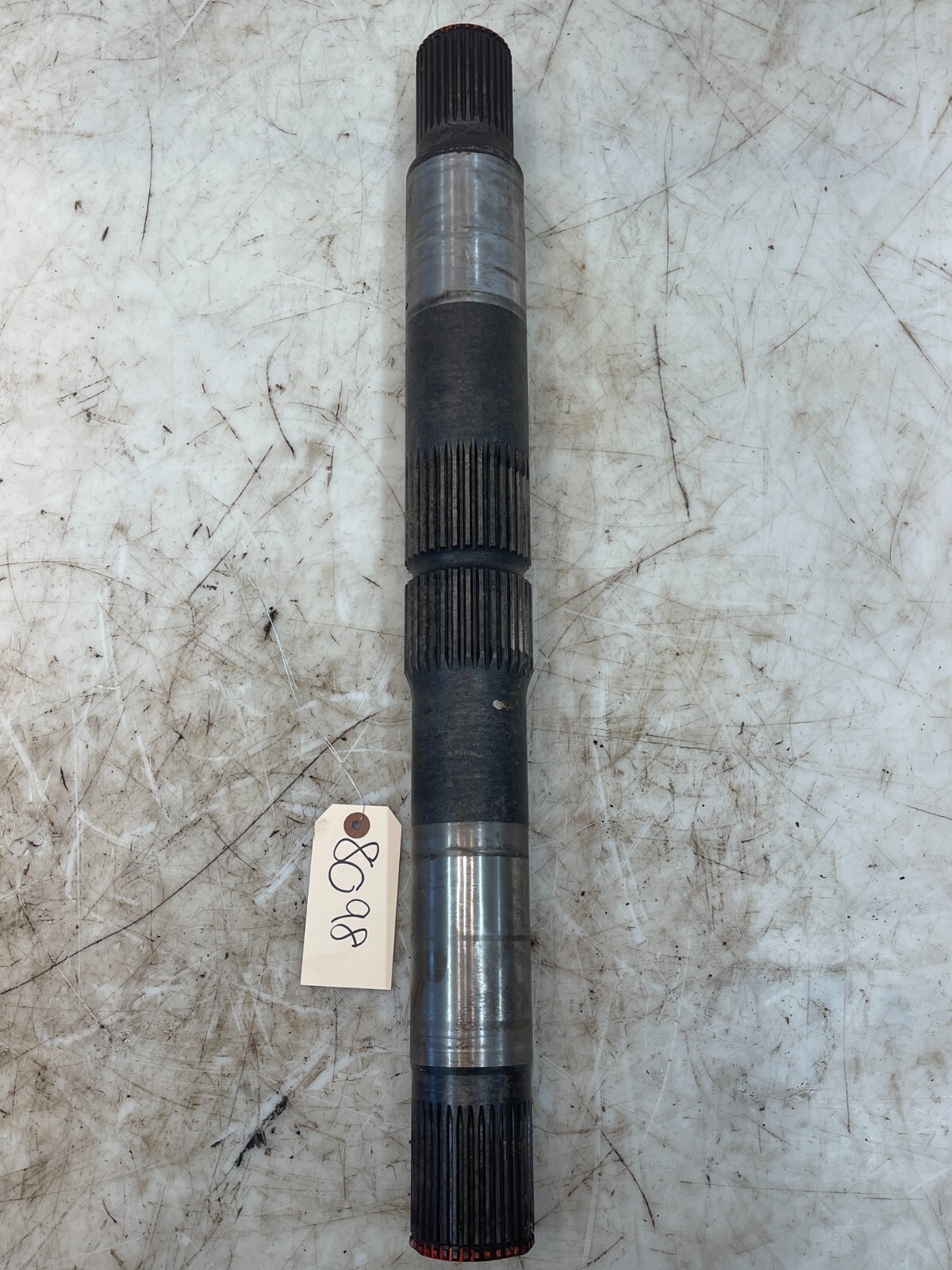 1974 Case 1070 Tractor 3pt Hydraulic Rock Shaft