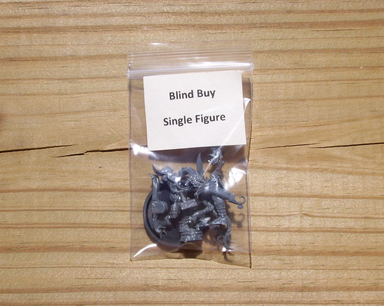 W:AOS Hedonites of Slaanesh _Blissbarb Archer Blind Buy Single Figure