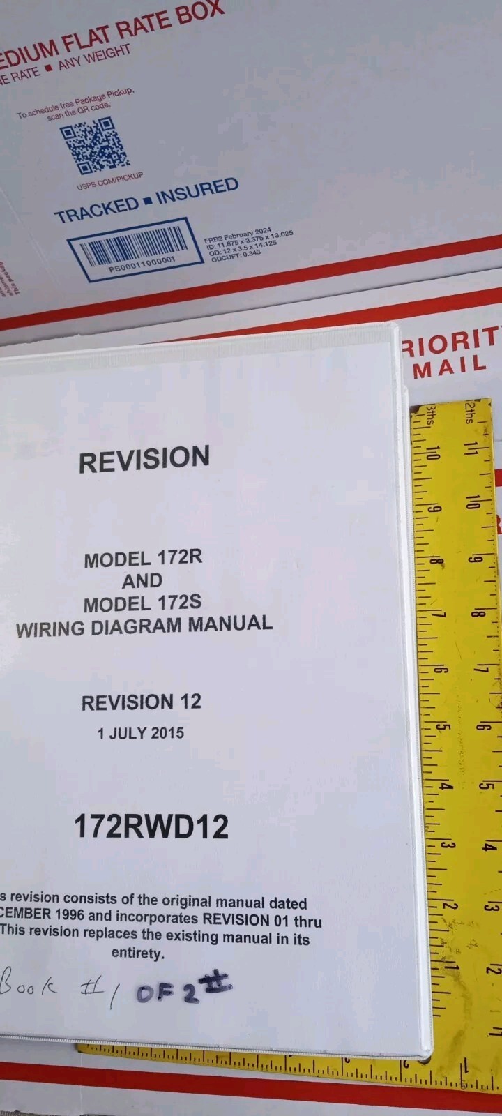 CESSNA 172R AND 172S WIRING DIAGRAM MANUAL  AIRCRAFT AVIATION USA