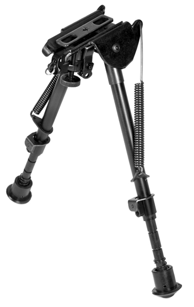 Tactical Height Adjustable Bipod Fits ROSSI RS22 RB RB17 Ruger American Rifle