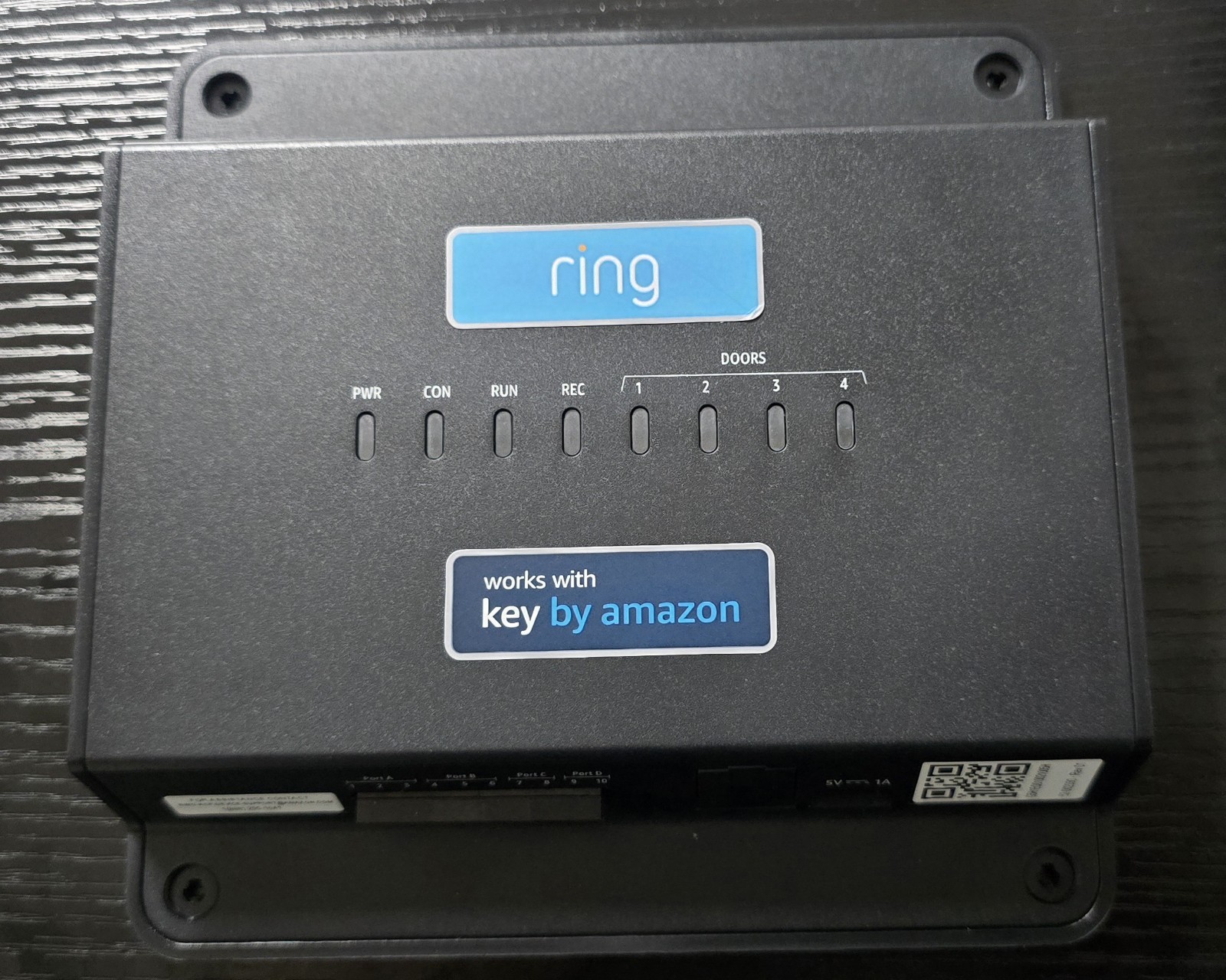 Ring Access Controller Pro Cellular — Smart Gate Opener NEW!