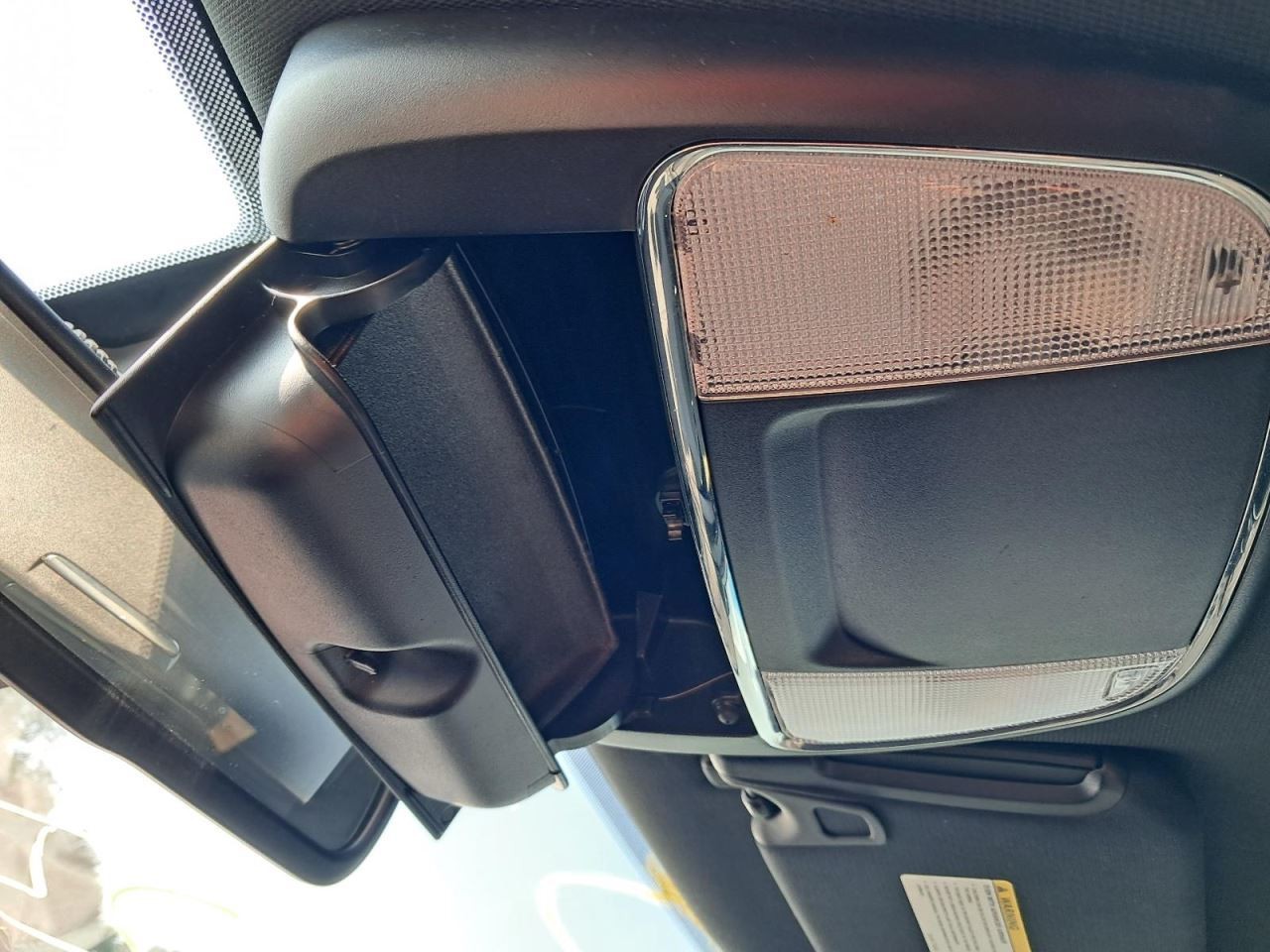 CHARGER 2016 Glove Box 4793551