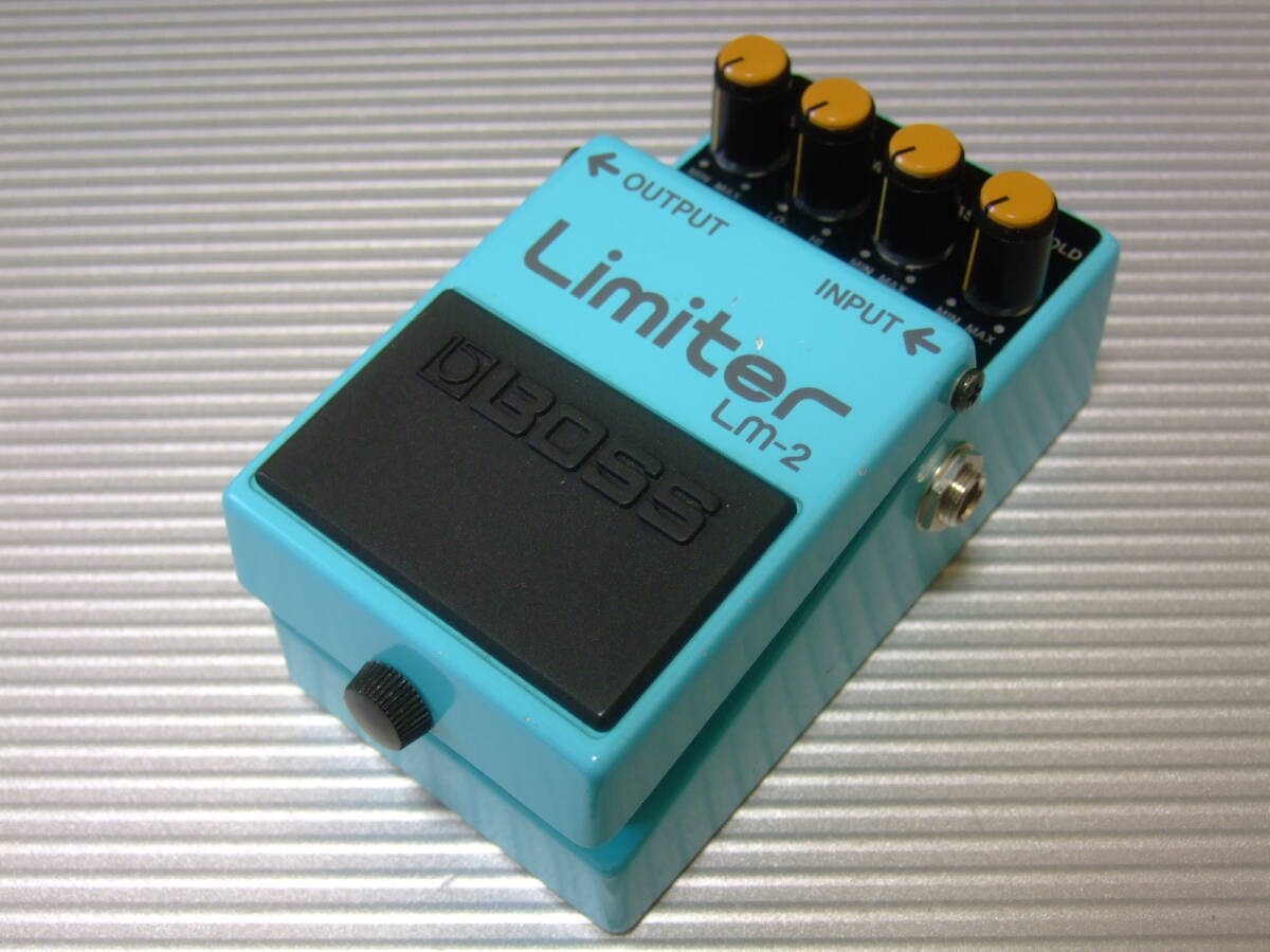 BOSS LM-2 Limiter 422264