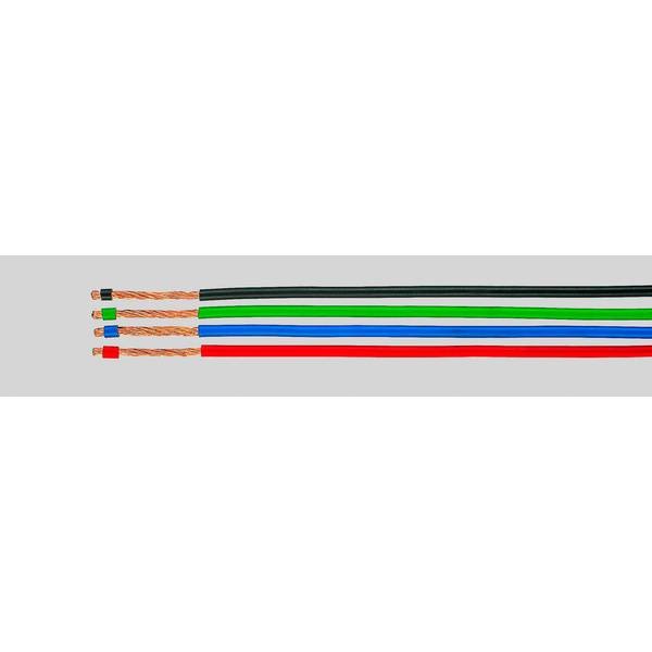 Helukabel 15305 LiFY Single Wire 1 x 0.25 mm² White 100 m