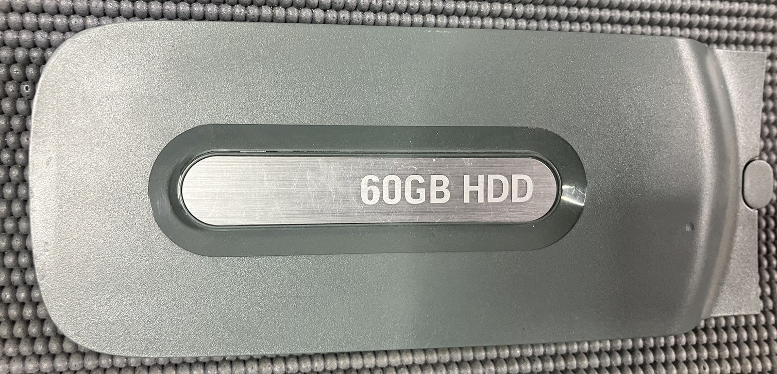 Official OEM Microsoft Xbox 360 Hard Drive 60GB HDD