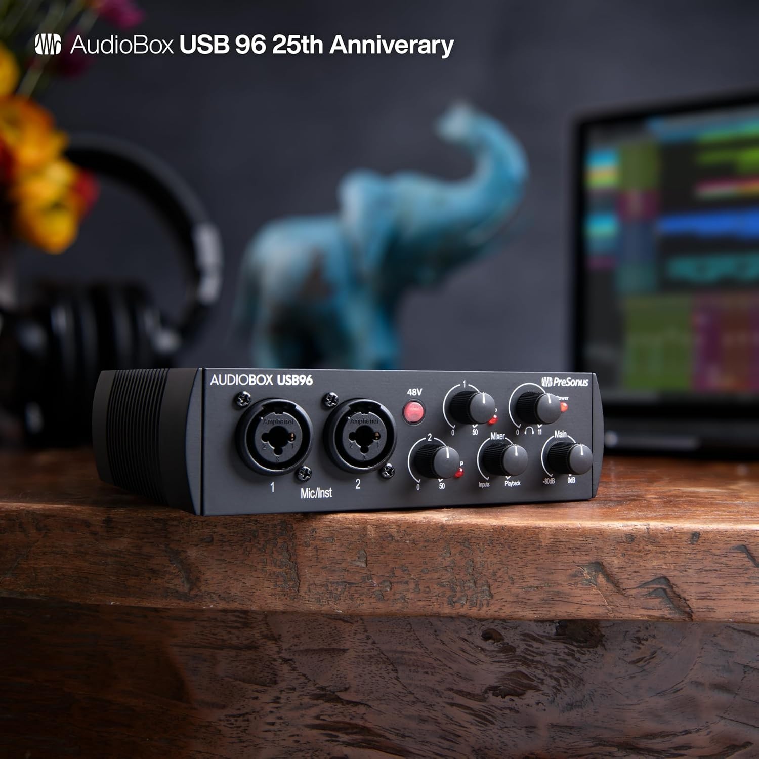 Presonus Audiobox USB 96