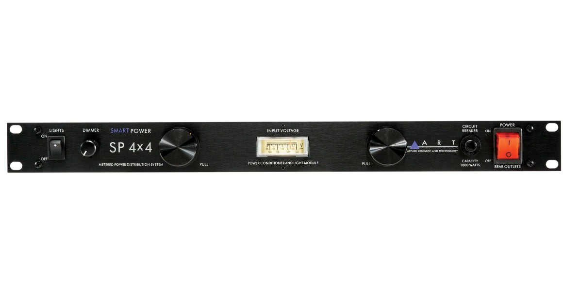ART SP4X4 Power Distribution System